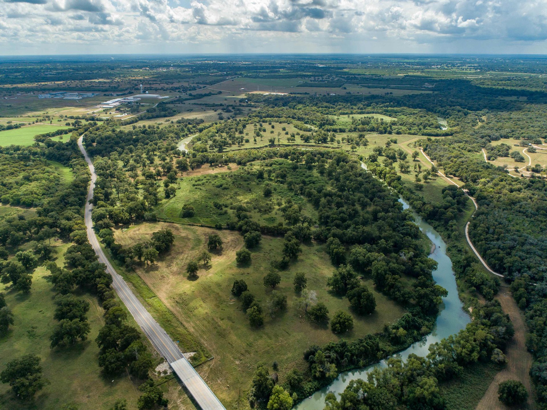 Lovers Lane River Ranch | 140± Acres | DeWitt County
