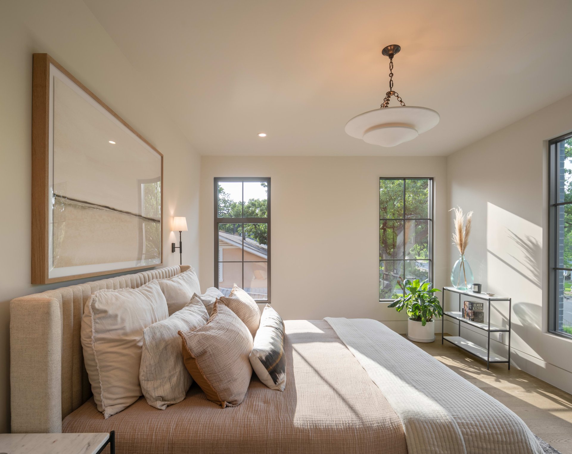 The Equinox House