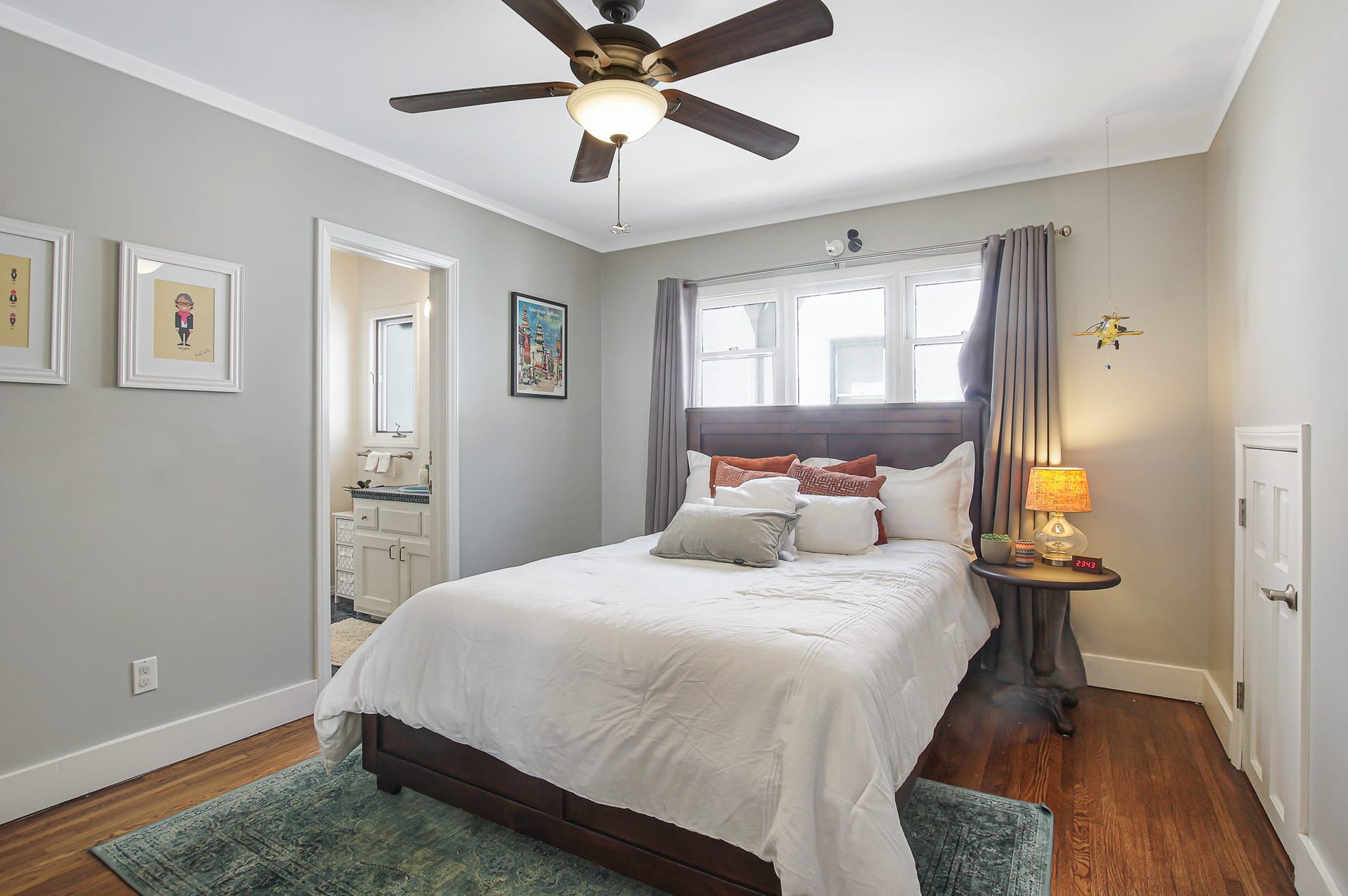 LOVINGLY RESTORED 2-STORY TRADITIONAL HOME IN PRIME RANCHO PARK