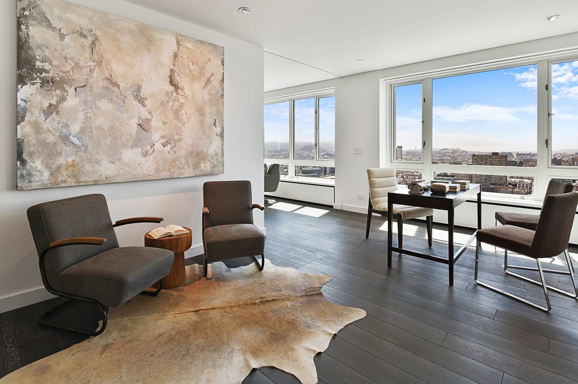 Remarkable Renovation at 1200 California
