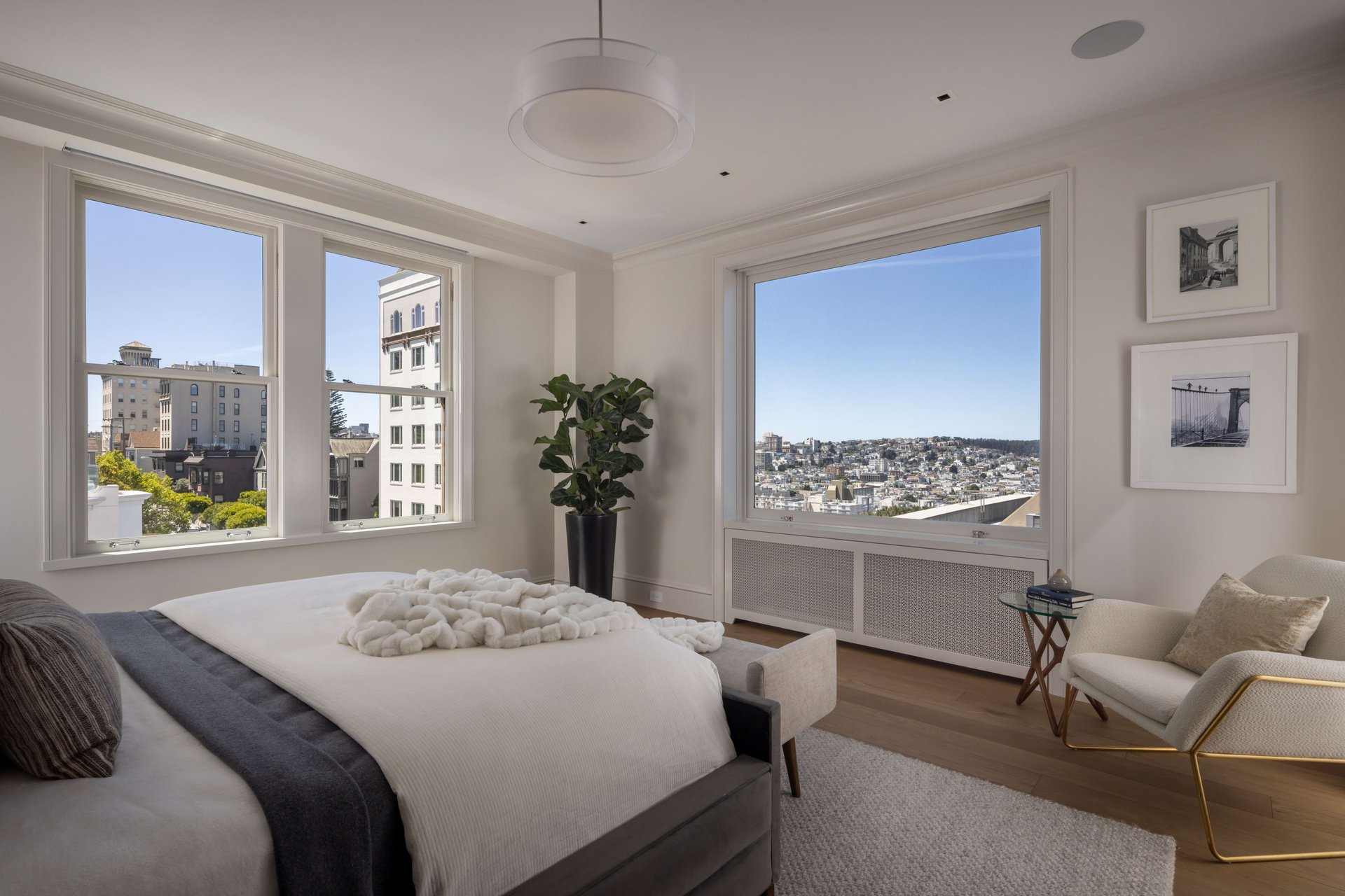 Brand New Build at 1090 Chestnut