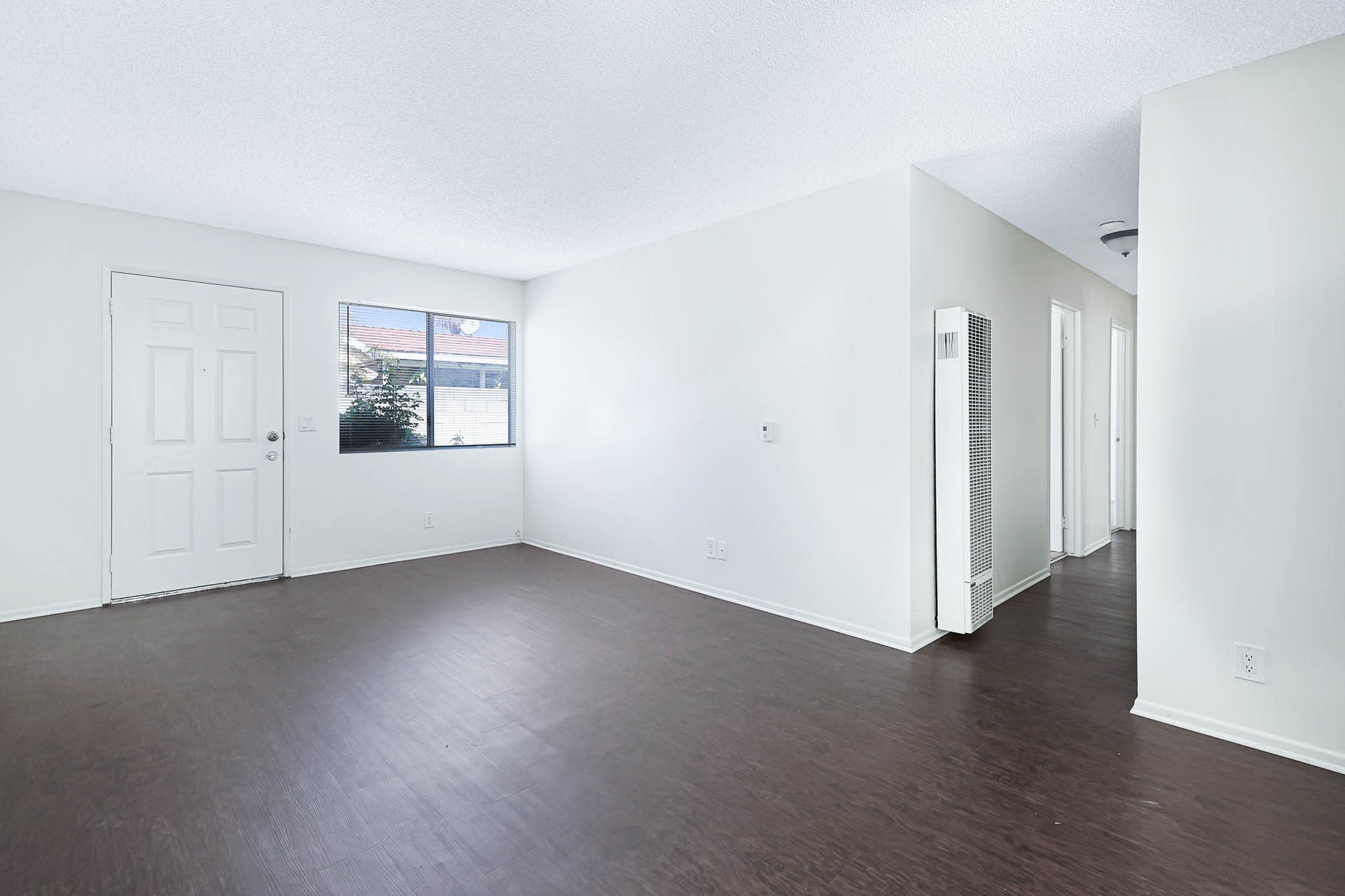 Incredible Triplex Apartment Opportunity near USC. Great Cash Flow. Vacant Lot in Rear for future Development!