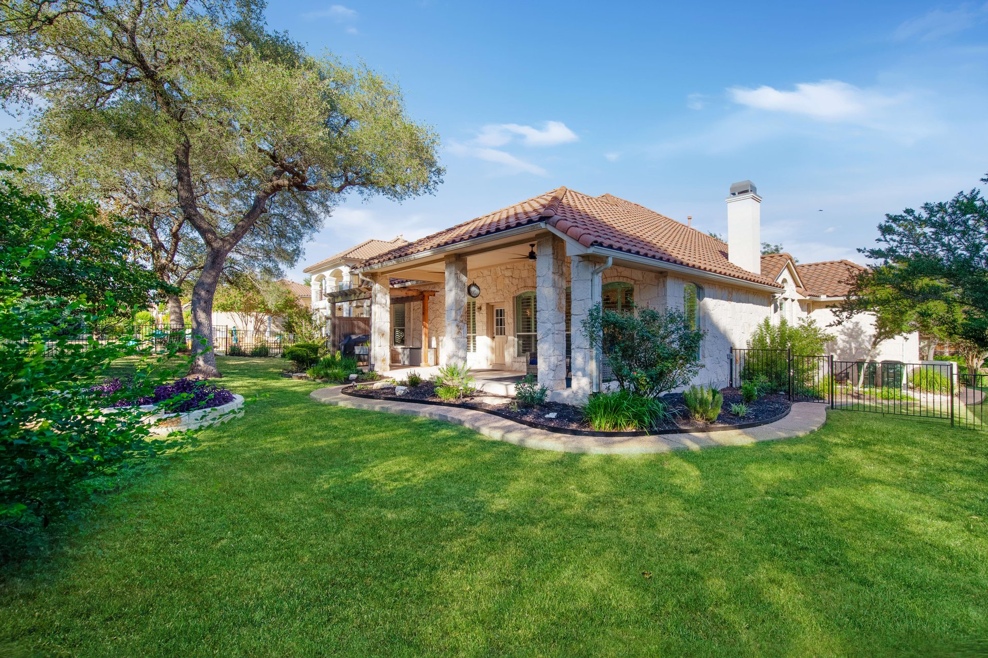 Modern Santa Barbara Style Stunner