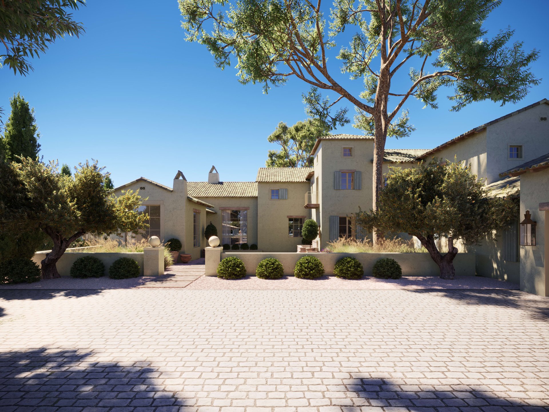 4825 Laguna Lane, 1719 and 1717 Channel Road 