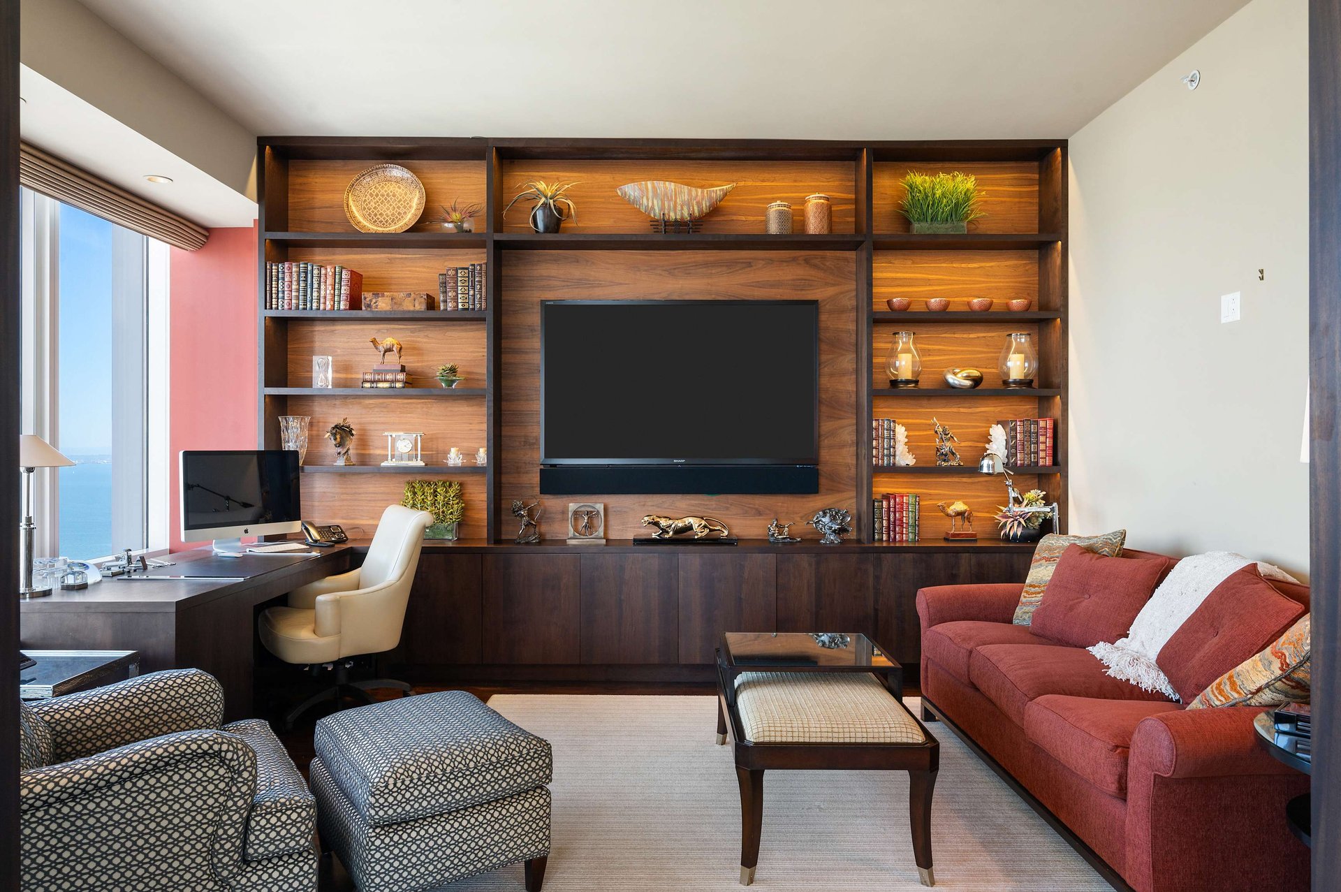 55th Floor, 2706sf Condo at 301 Mission!