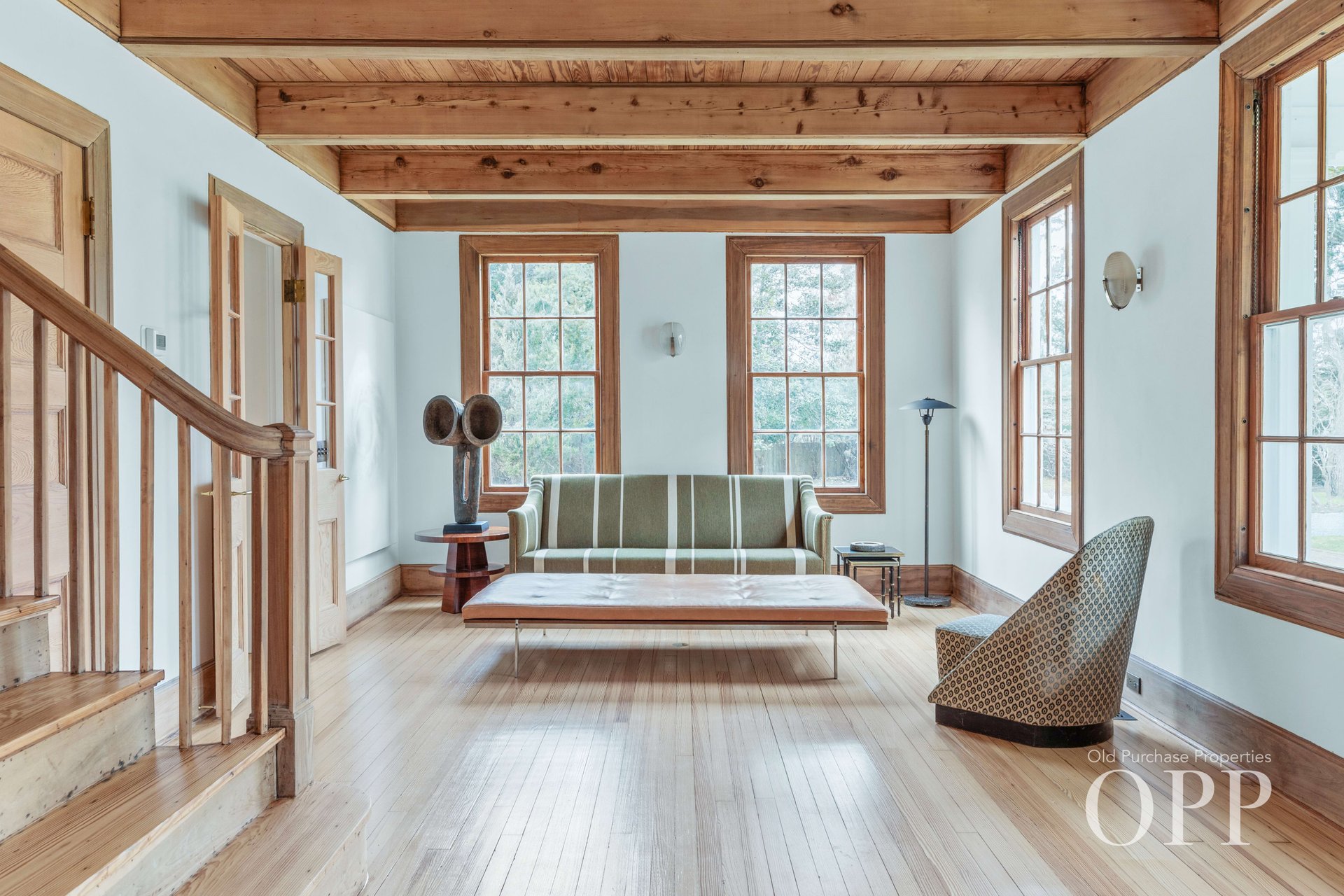 A CURATED HOME WITH DESIGNER PEDIGREE