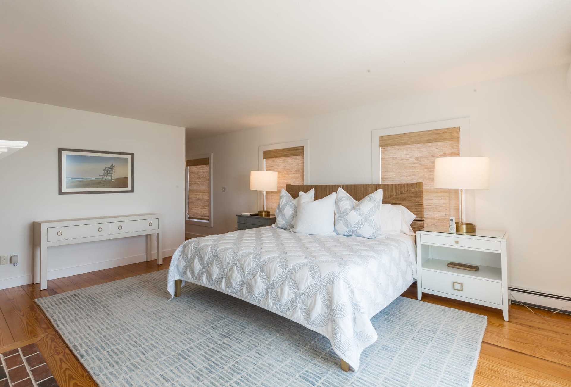 Captain's Quarters