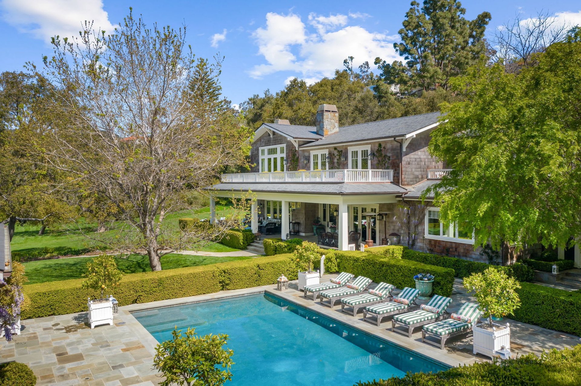 14100 RUSTIC LN, Pacific Palisades