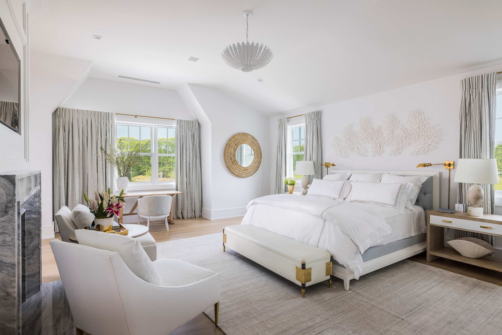Bridgehampton Estate with Tennis