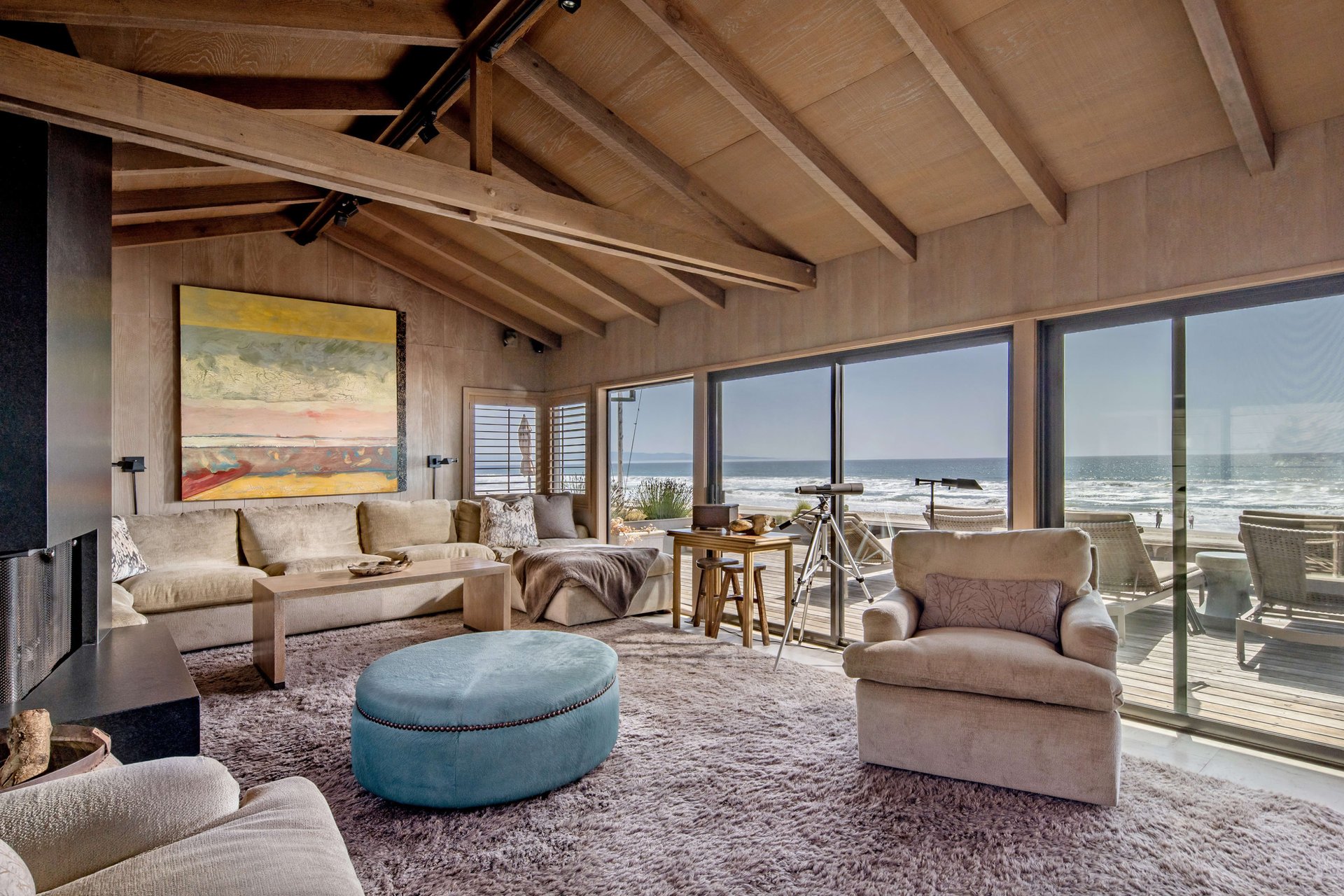 Luxurious Beachfront Living - 760 Via Gaviota