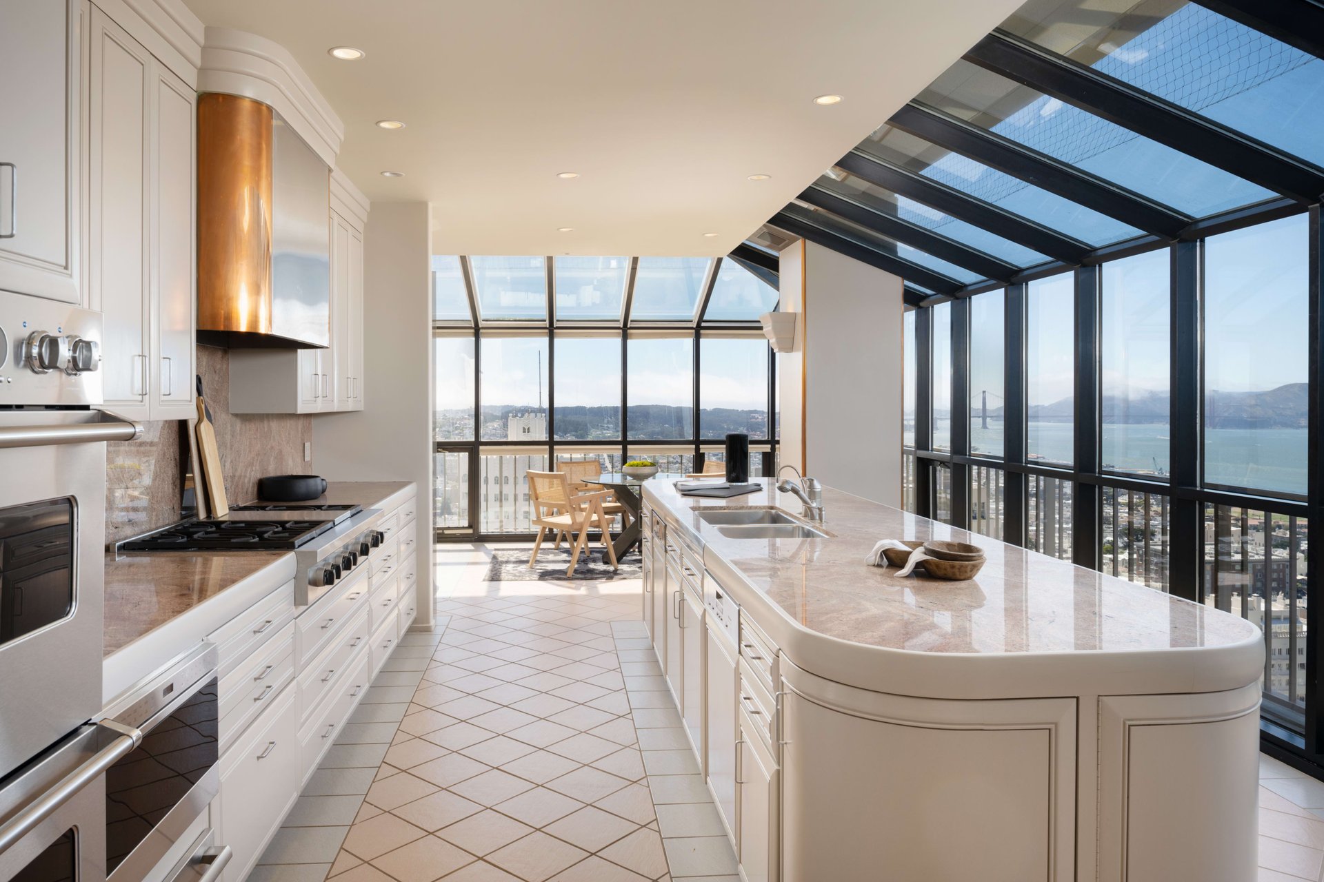 The Summit Penthouse
