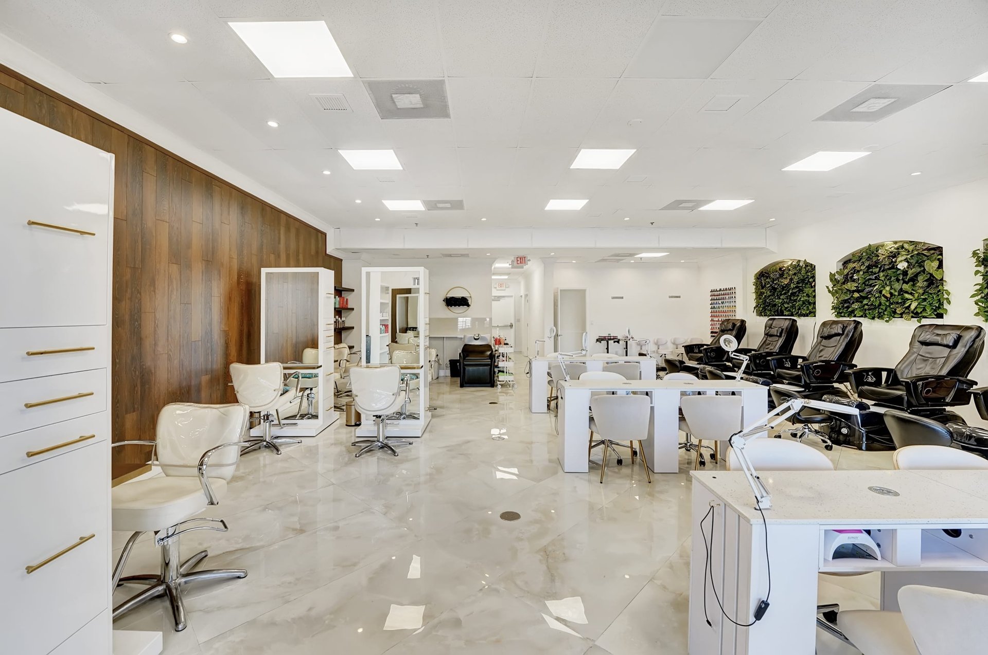 Nail Salon
