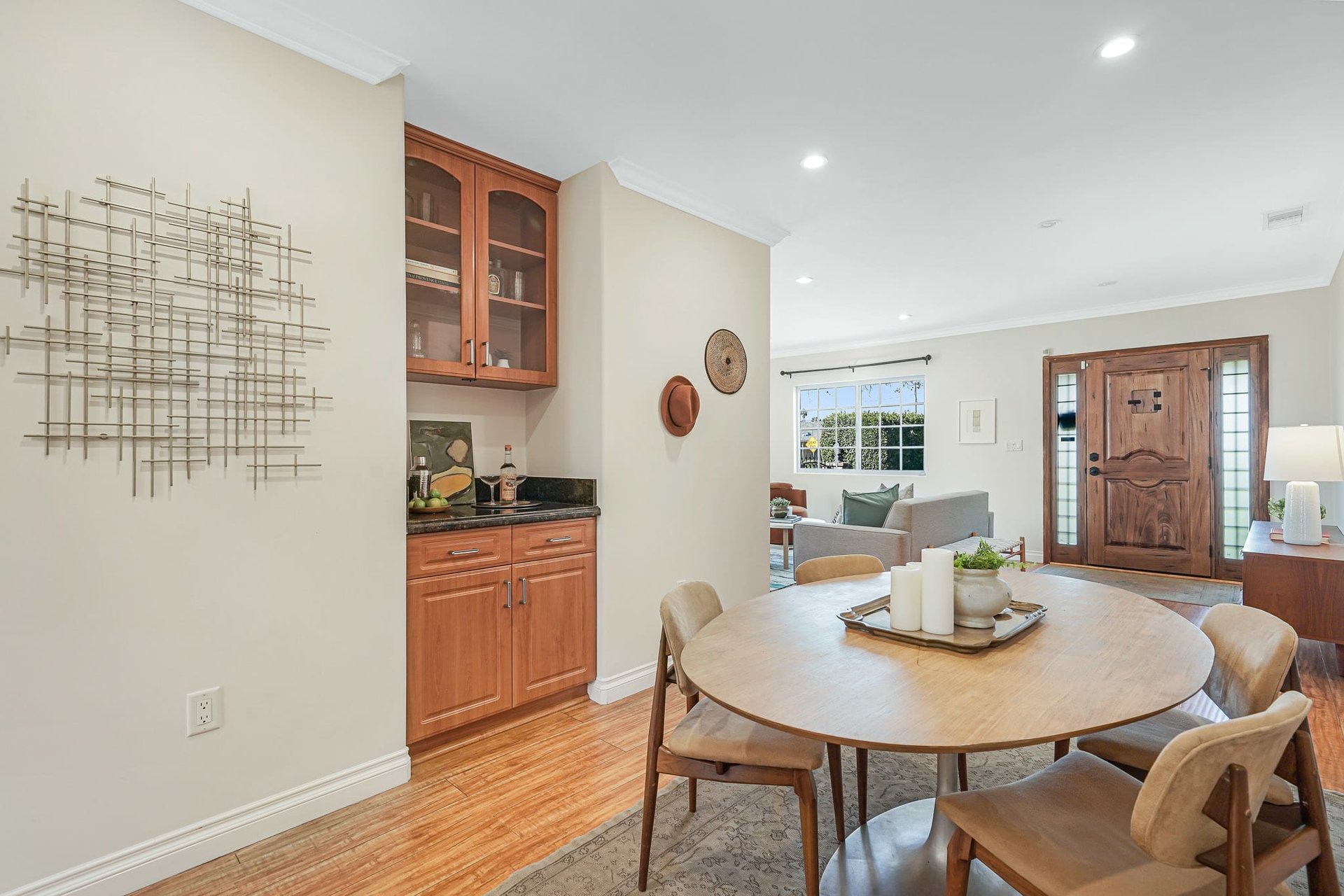 Rare Opportunity for Remodeled Home with Bonus Unit over Garage