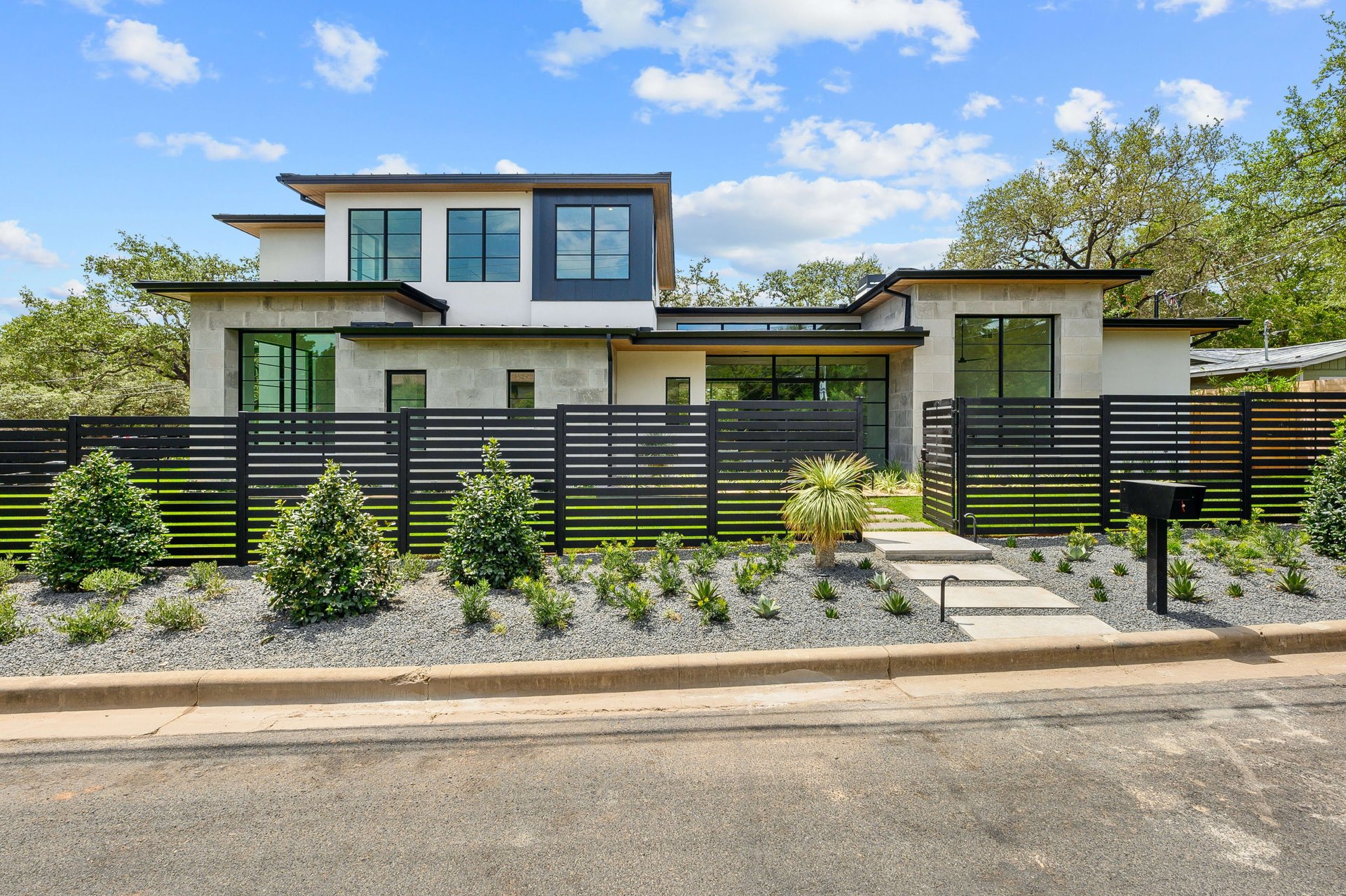 Zilker Modern New Construction