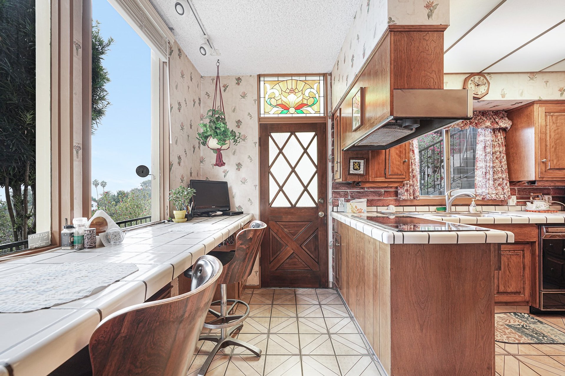 Original Condition Mid-Century Home with Stunning Downtown and City Views!