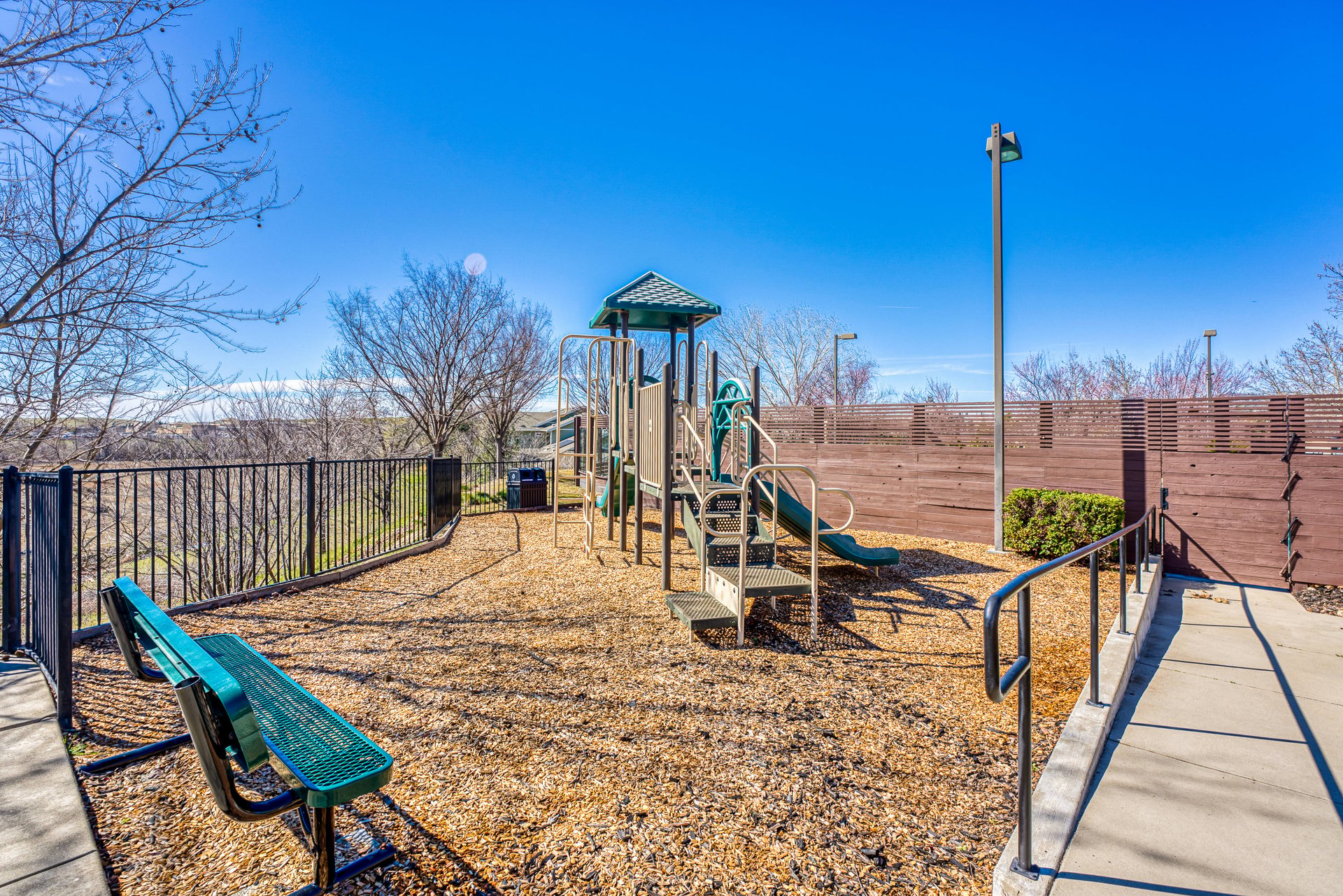 LeSarra Luxury Condominiums in El Dorado Hills