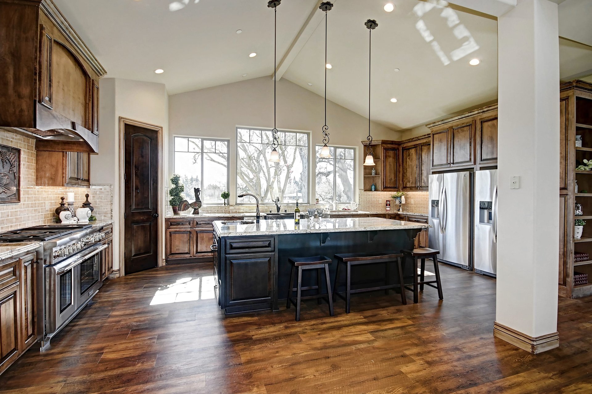 WILTONS CROWN JEWEL! One Of A Kind Custom With Old-World European Design...