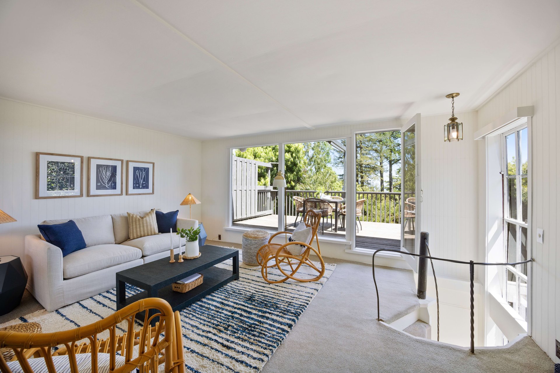 Sunny Mountain Retreat