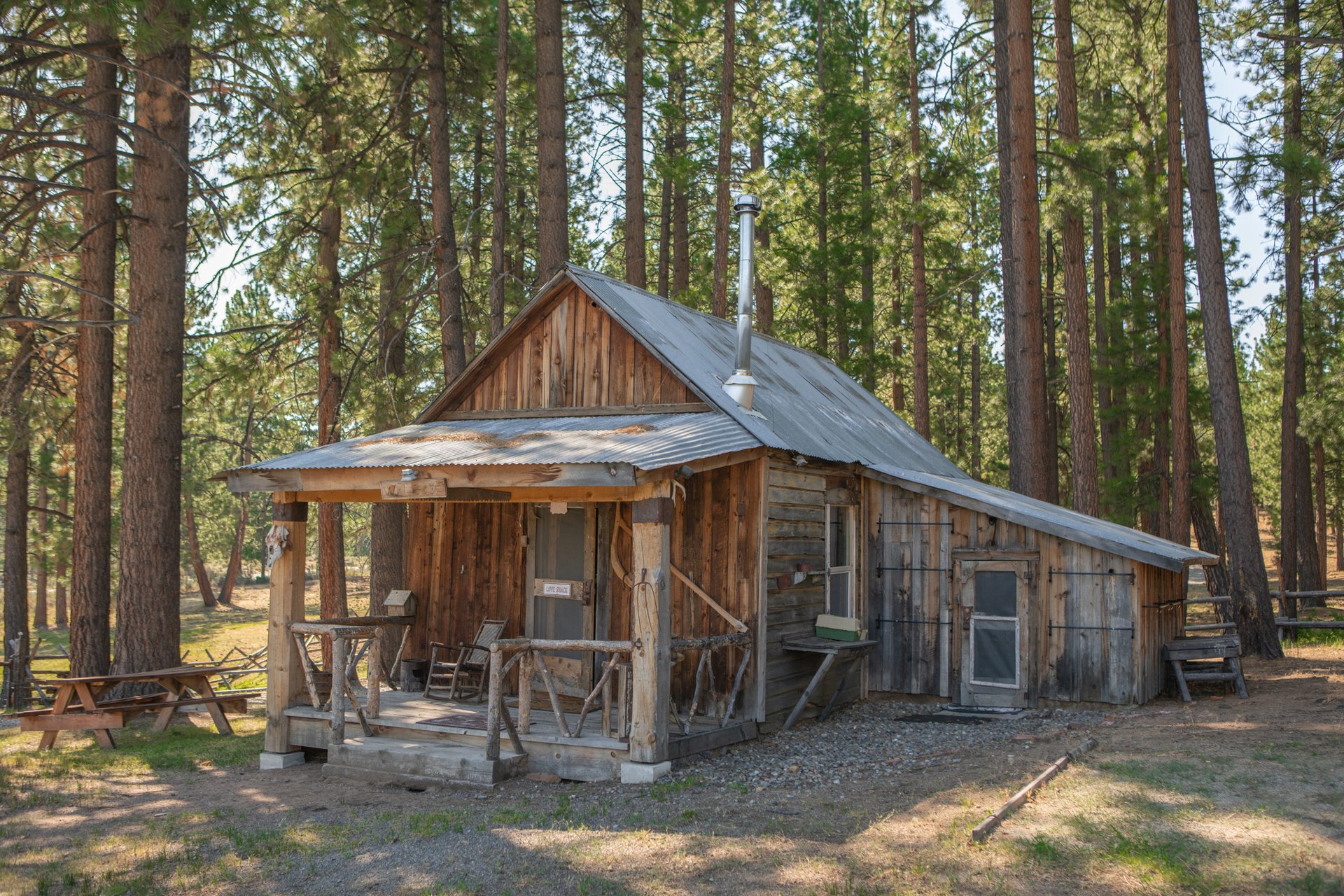 Randall Springs Ranch