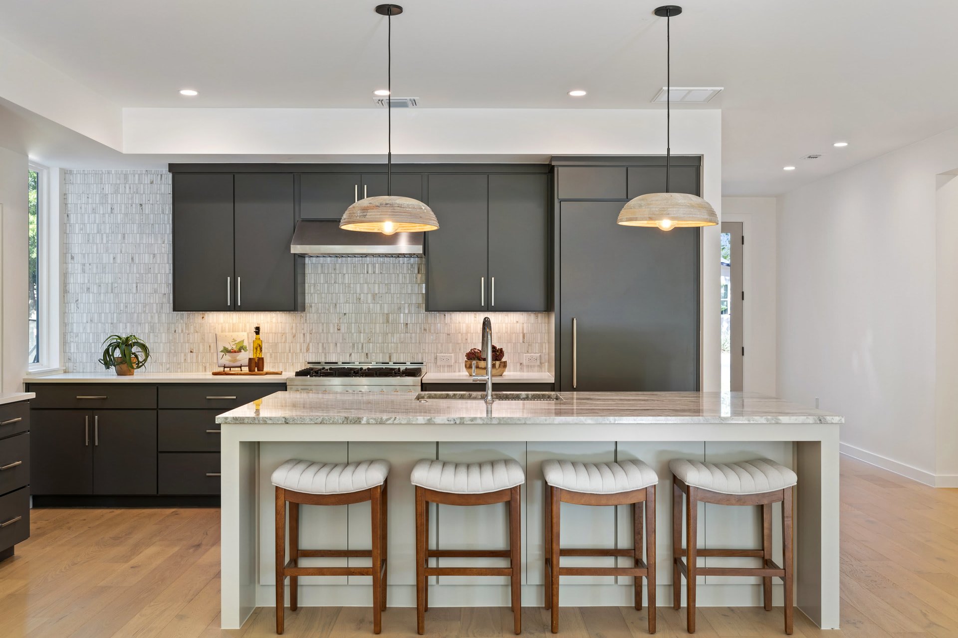 Hank Ave new Construction  - 78745