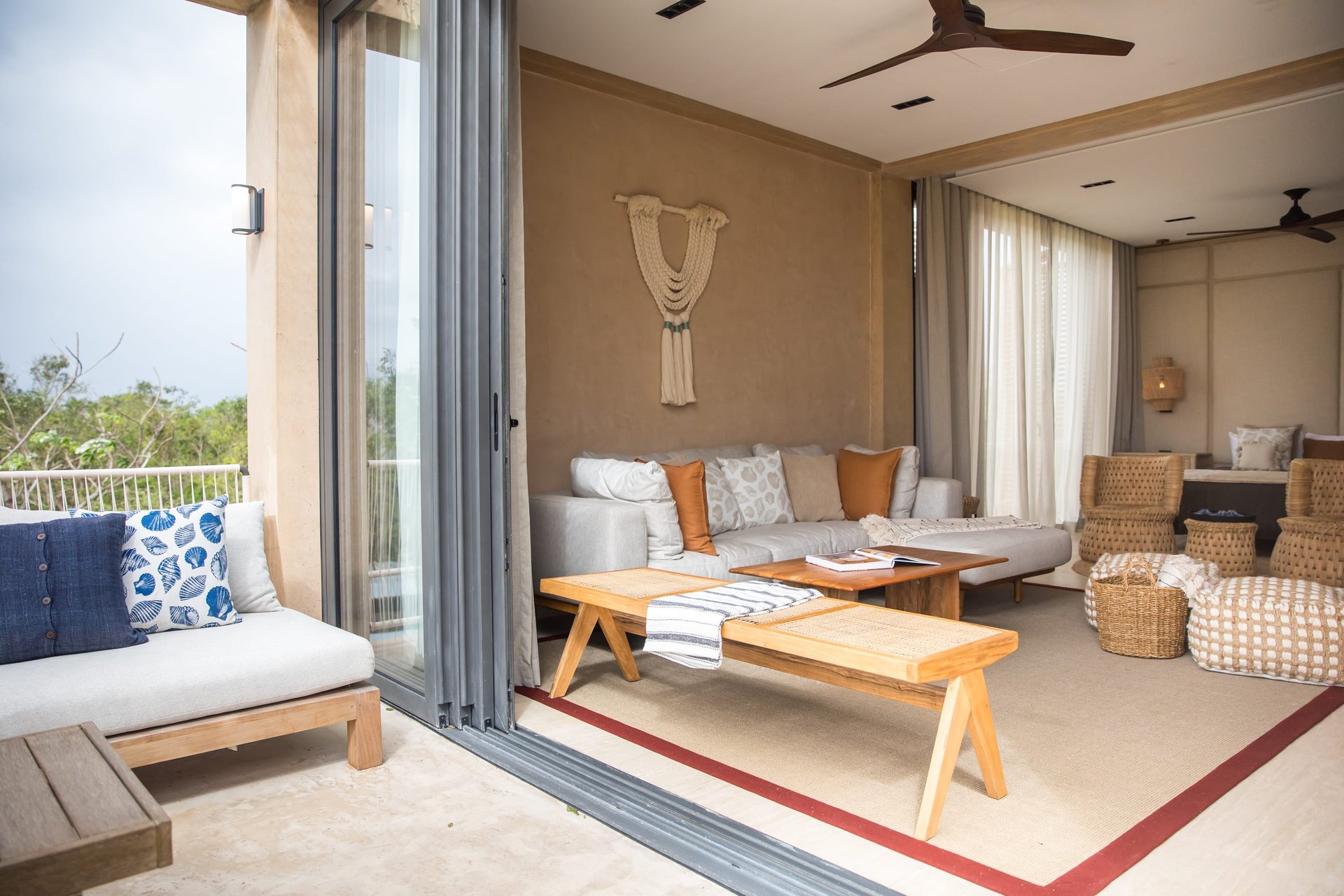 NEW development offering spacious luxury villas, Playa del Carmen Membership Options For Luxury Beach club