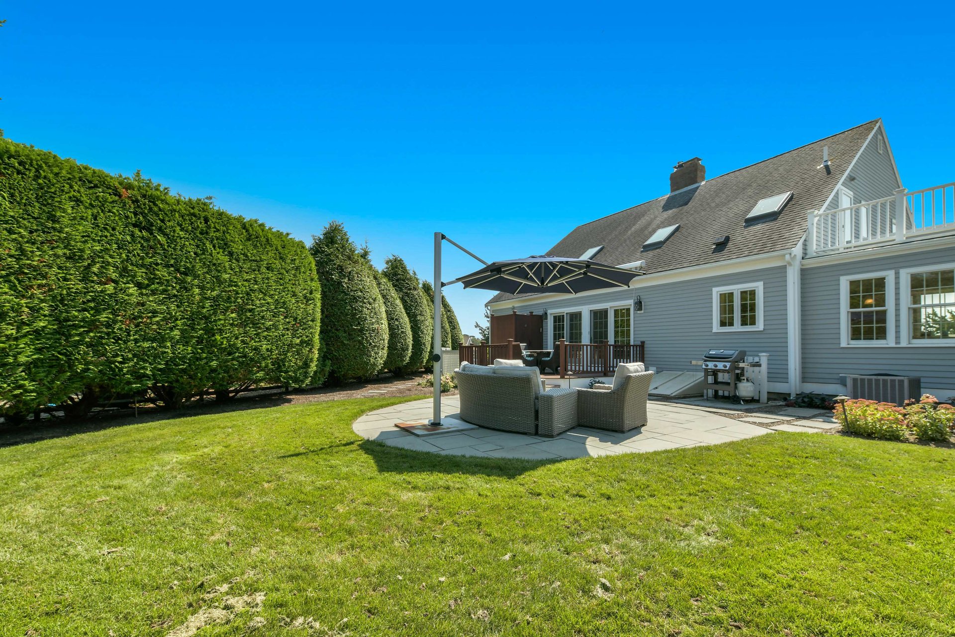 Picturesque Chatham Colonial 