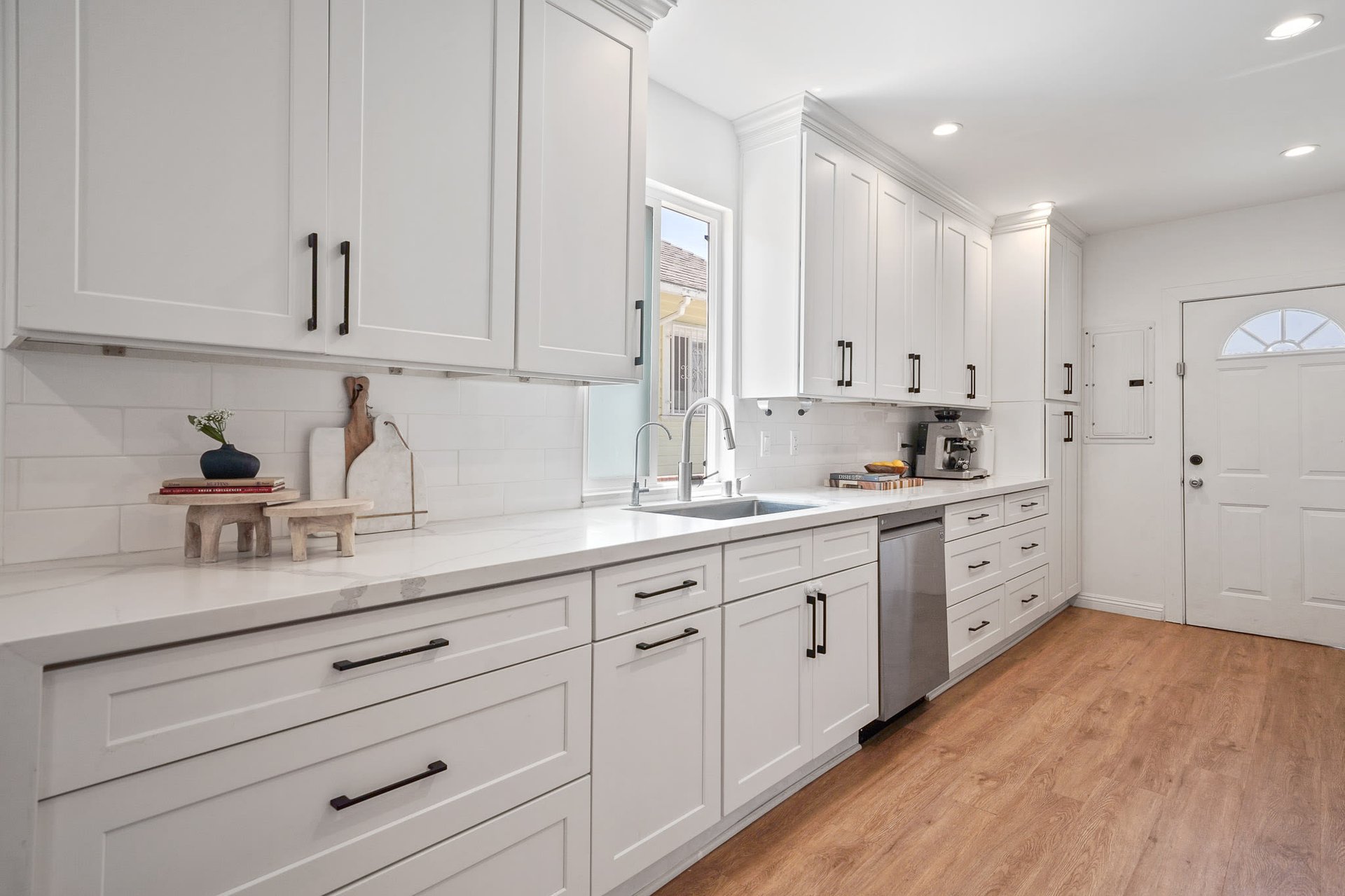 Rare Newer Renovated Duplex (2 on a Lot) in Mid-City