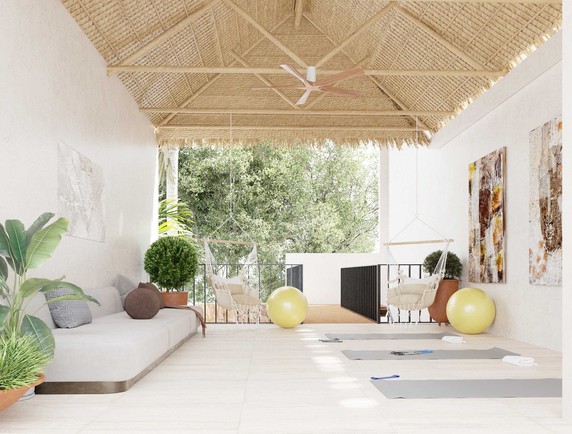 3 bedroom, Single Family Homes, Casa Huanacaxtle