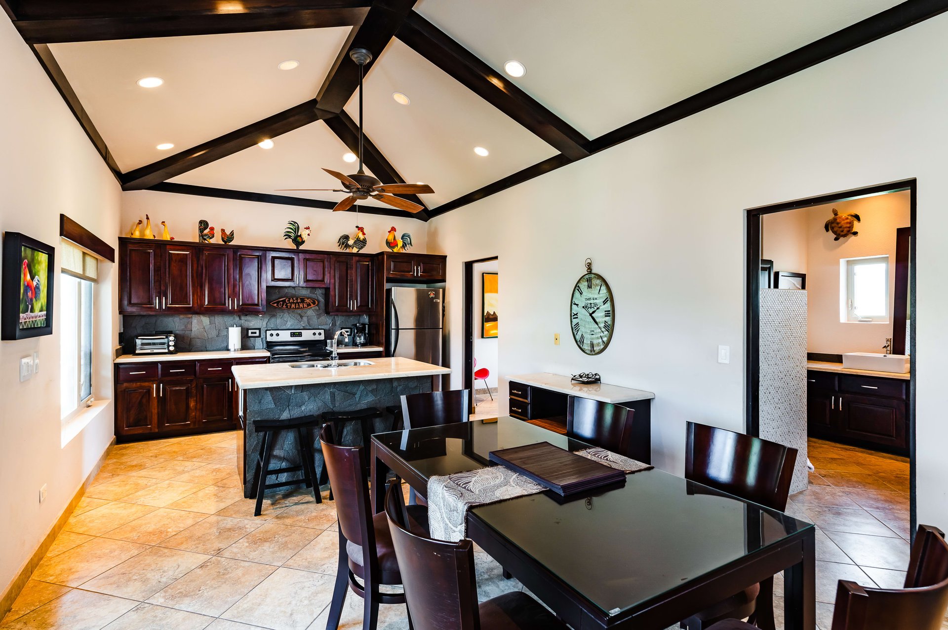Casa Oltmann | Beach Front Mansion