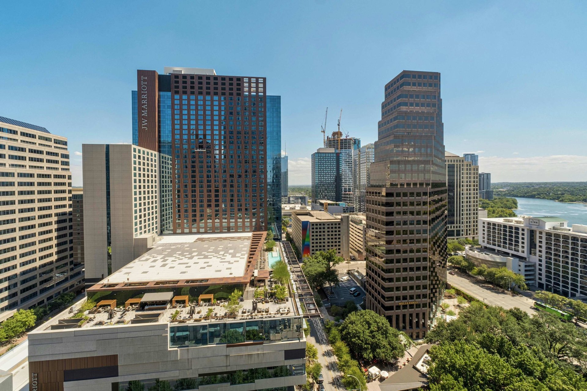 200 Congress Ave #19F