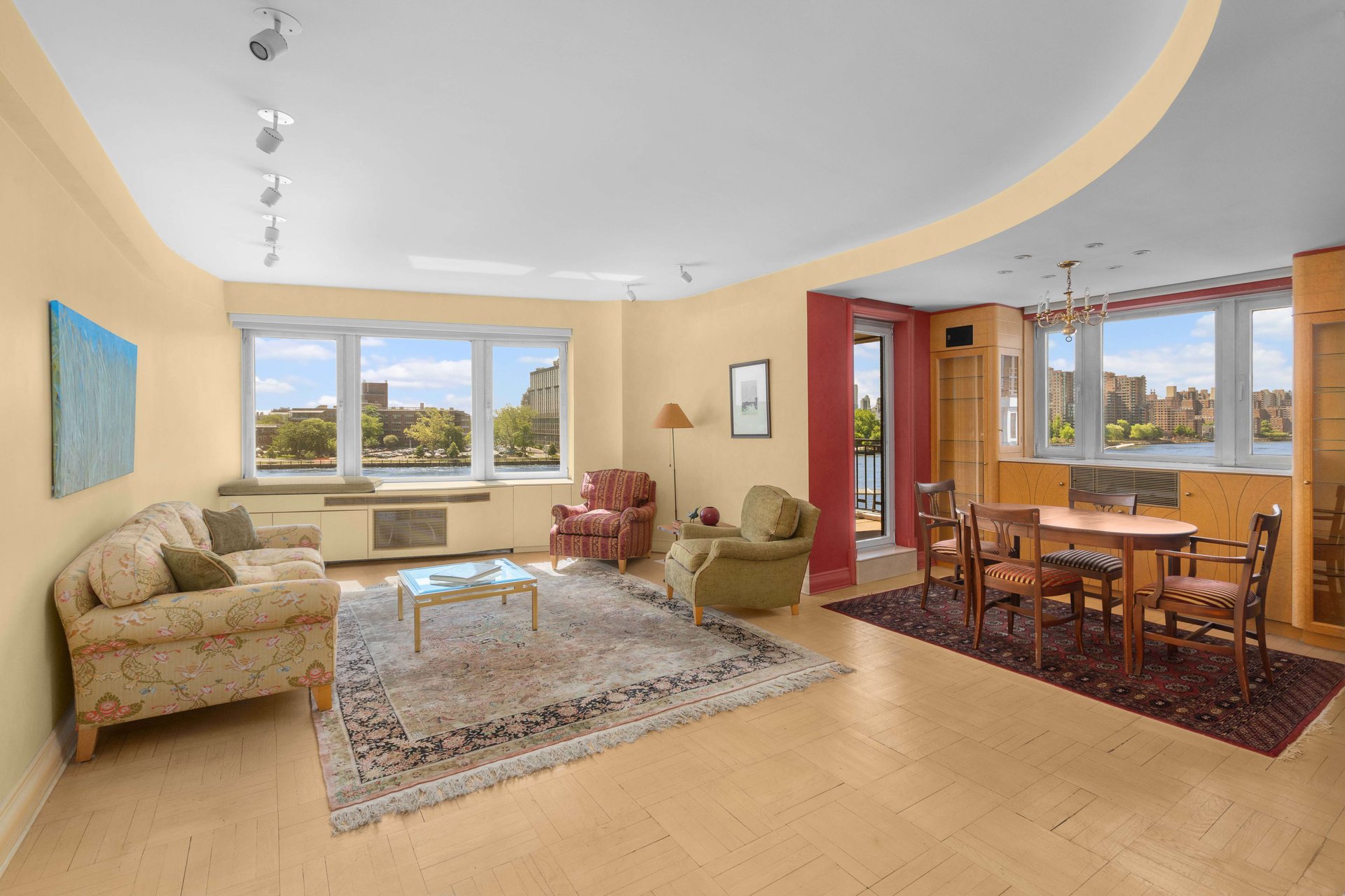 45 East End Avenue, 3C
