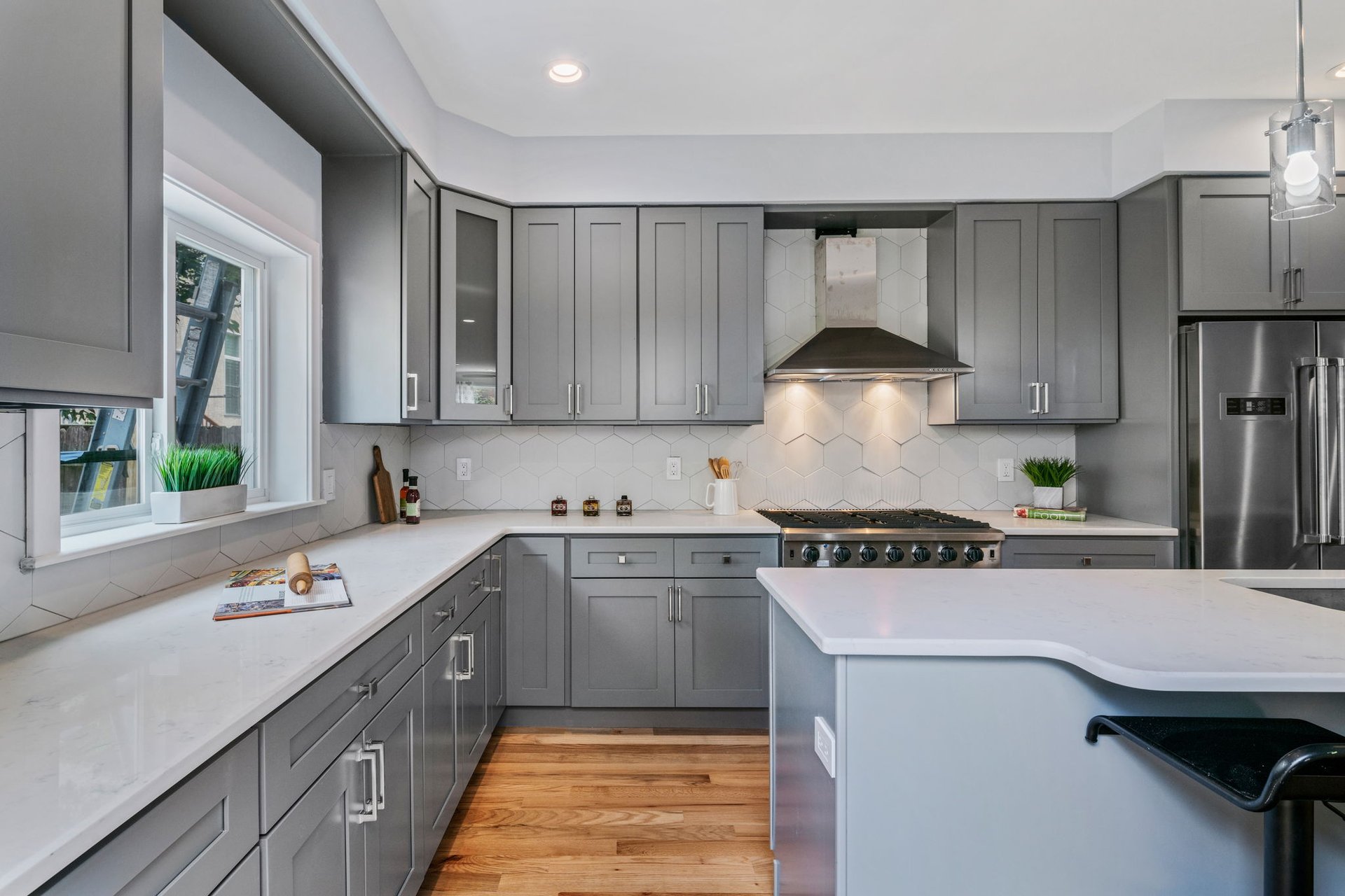 Stunning New Construction in Point Breeze