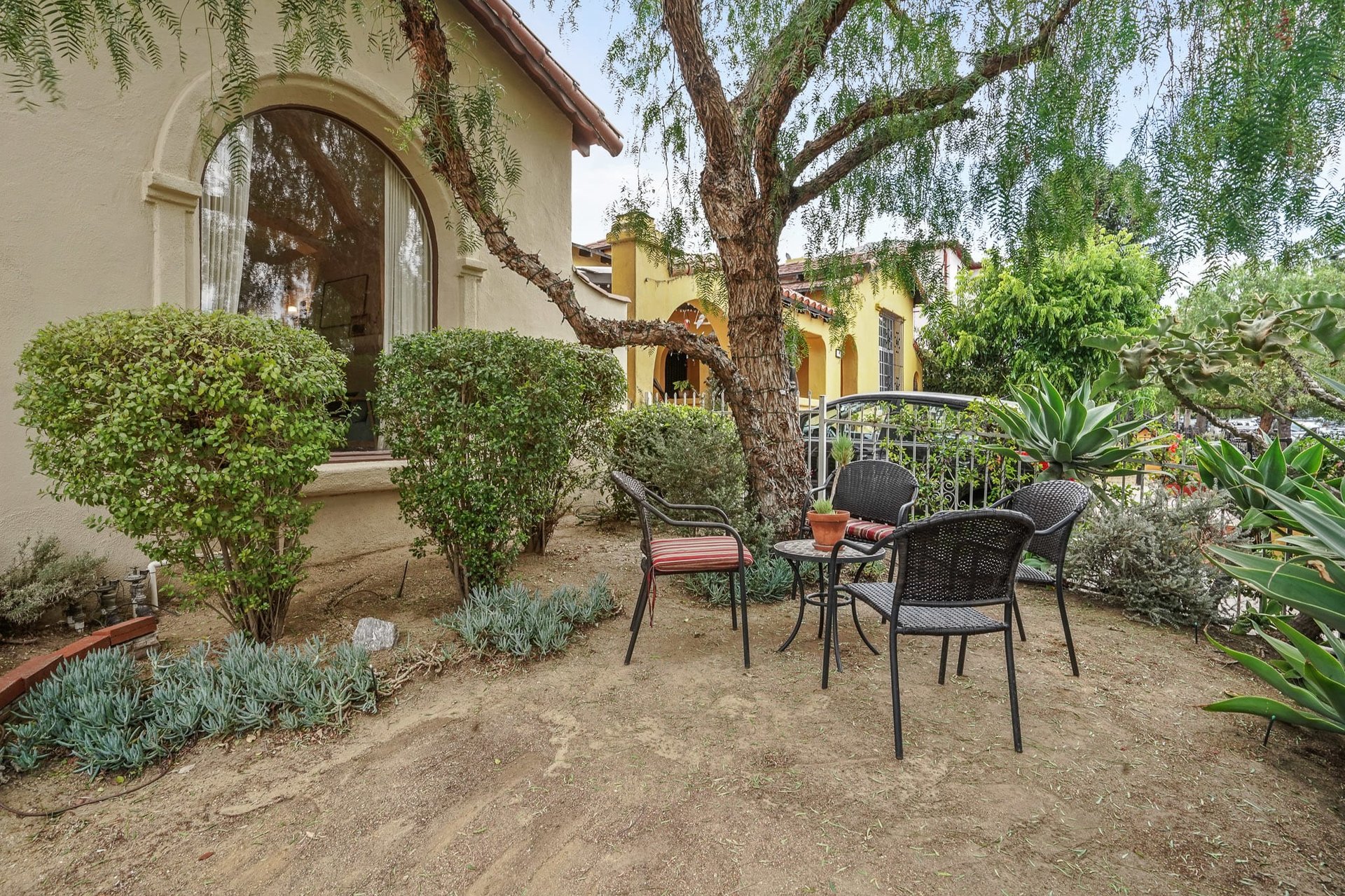 Large & Beautifully Restored Spanish Gem in Mid-City!