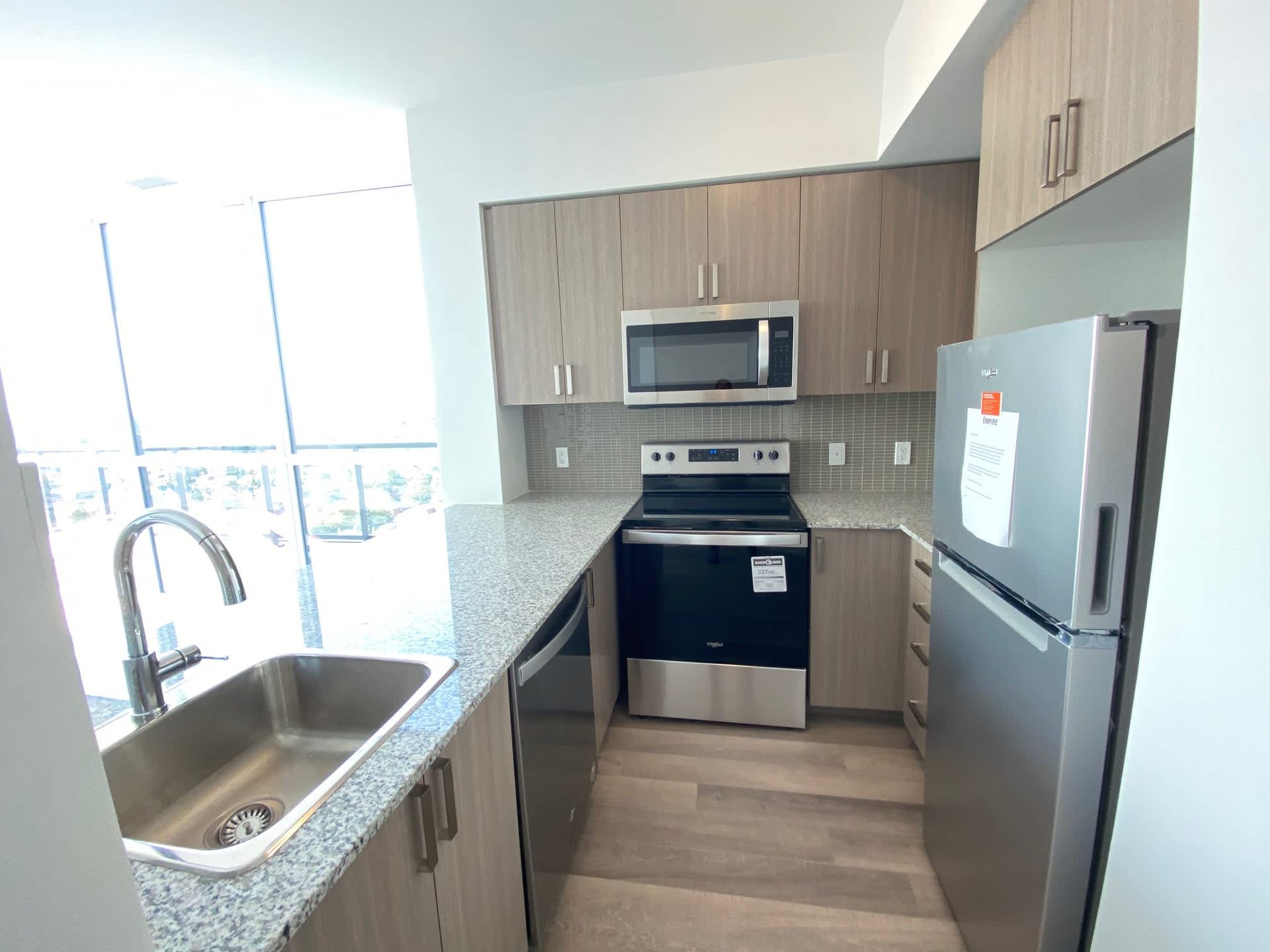 1603 Eglinton Ave W Unit: 1608