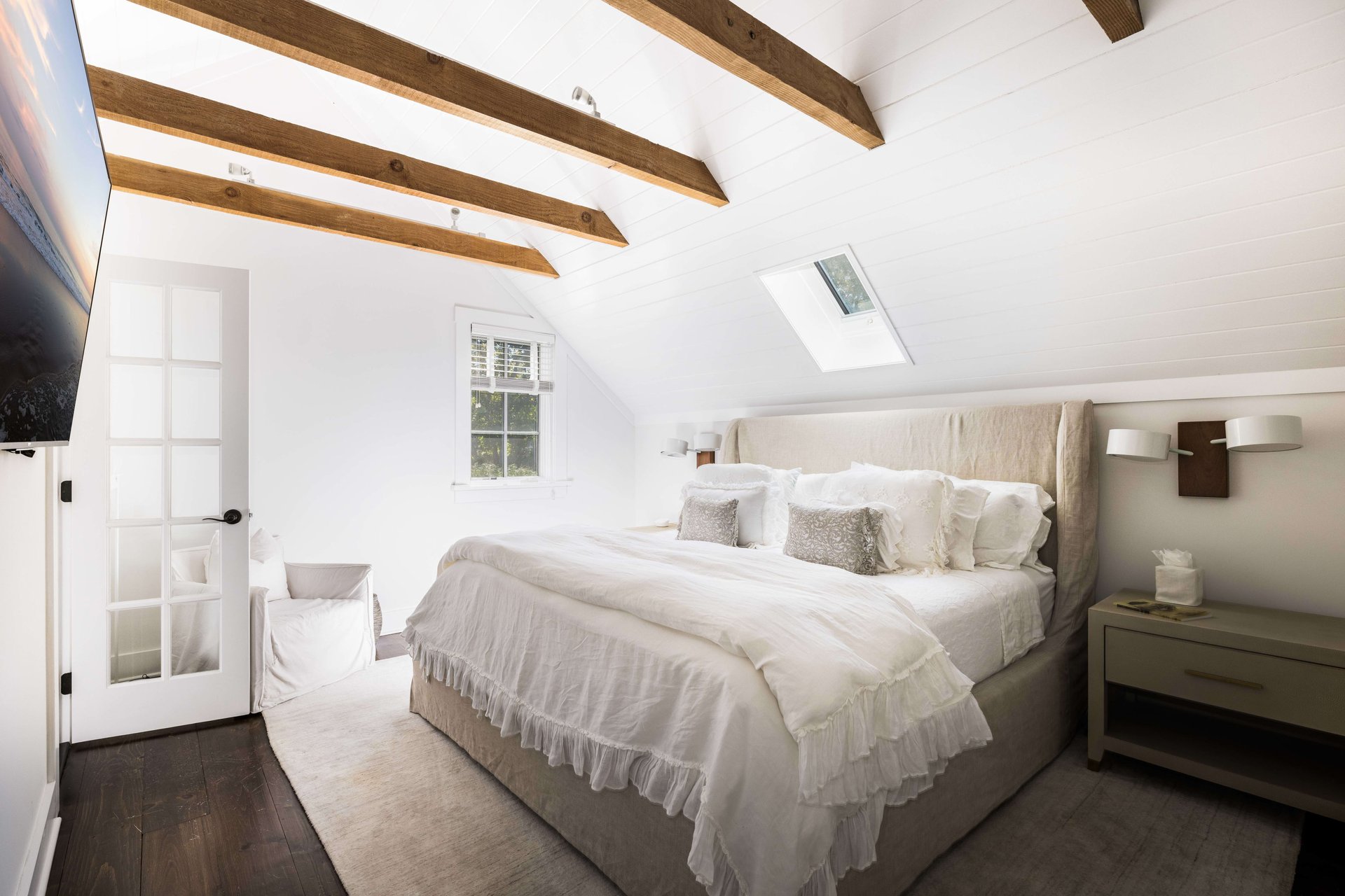 Turnkey, Tasteful & Just Right in Sag Harbor Village