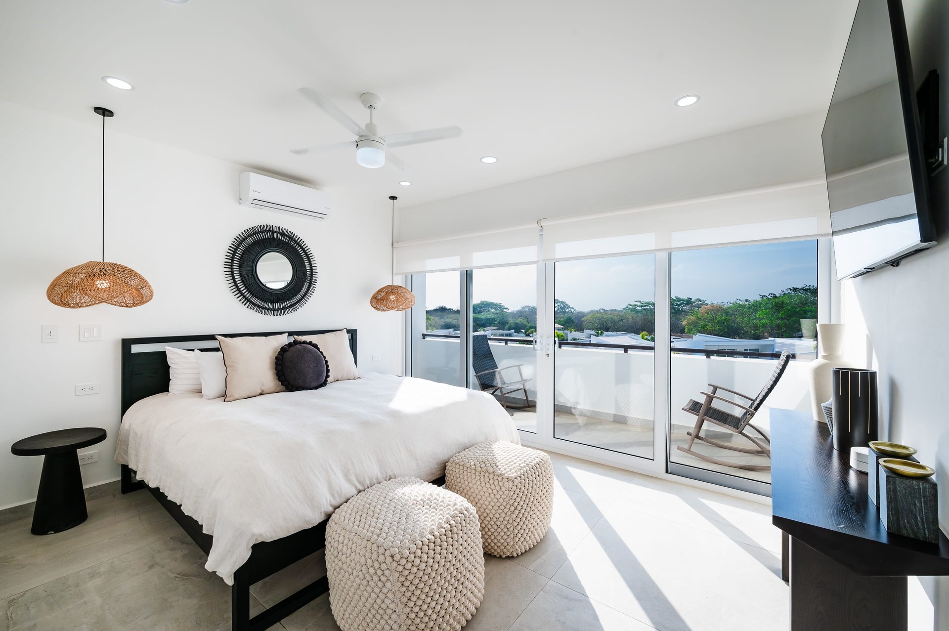 The Enclave | Ultra-Modern 2, 3, 5 Bedroom Villas Located Minutes From the Beach!