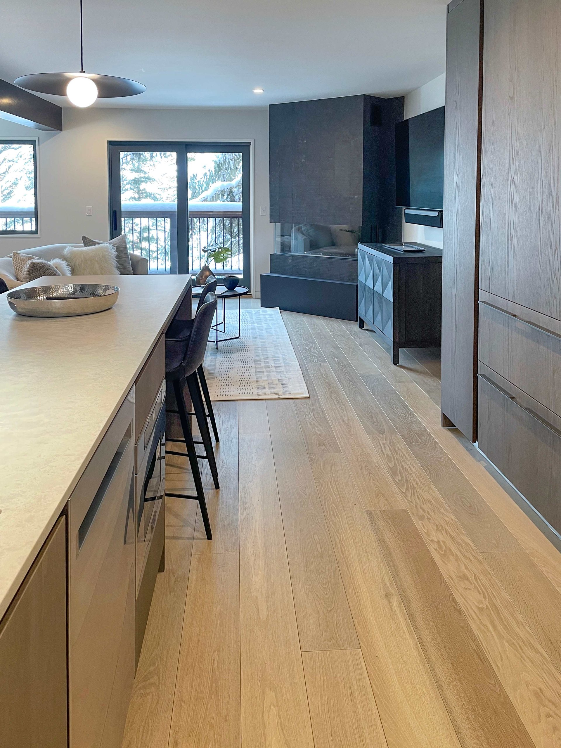 Luxury Townhome One block to Aspen Mountain