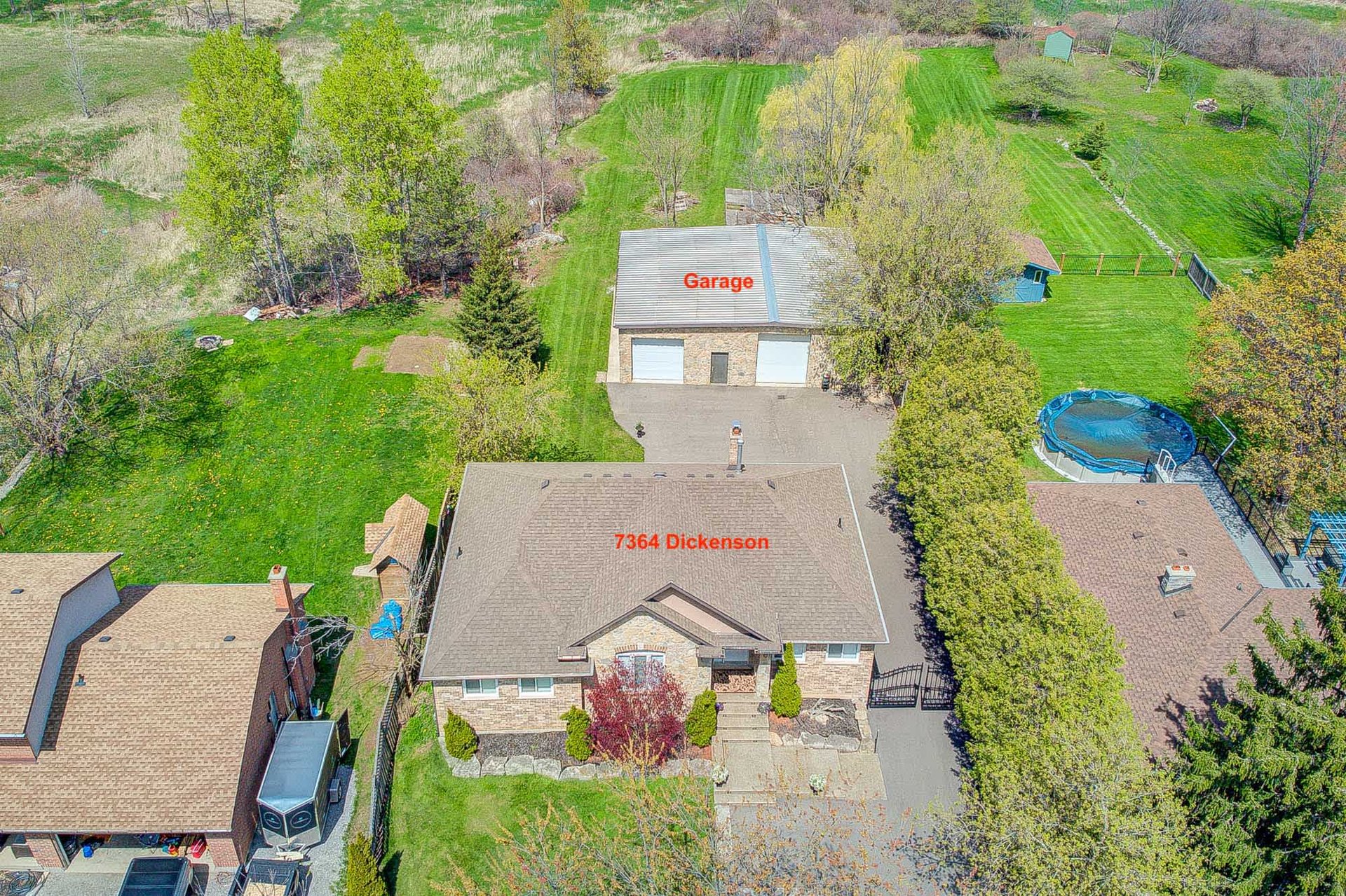 7364 Dickenson Rd E