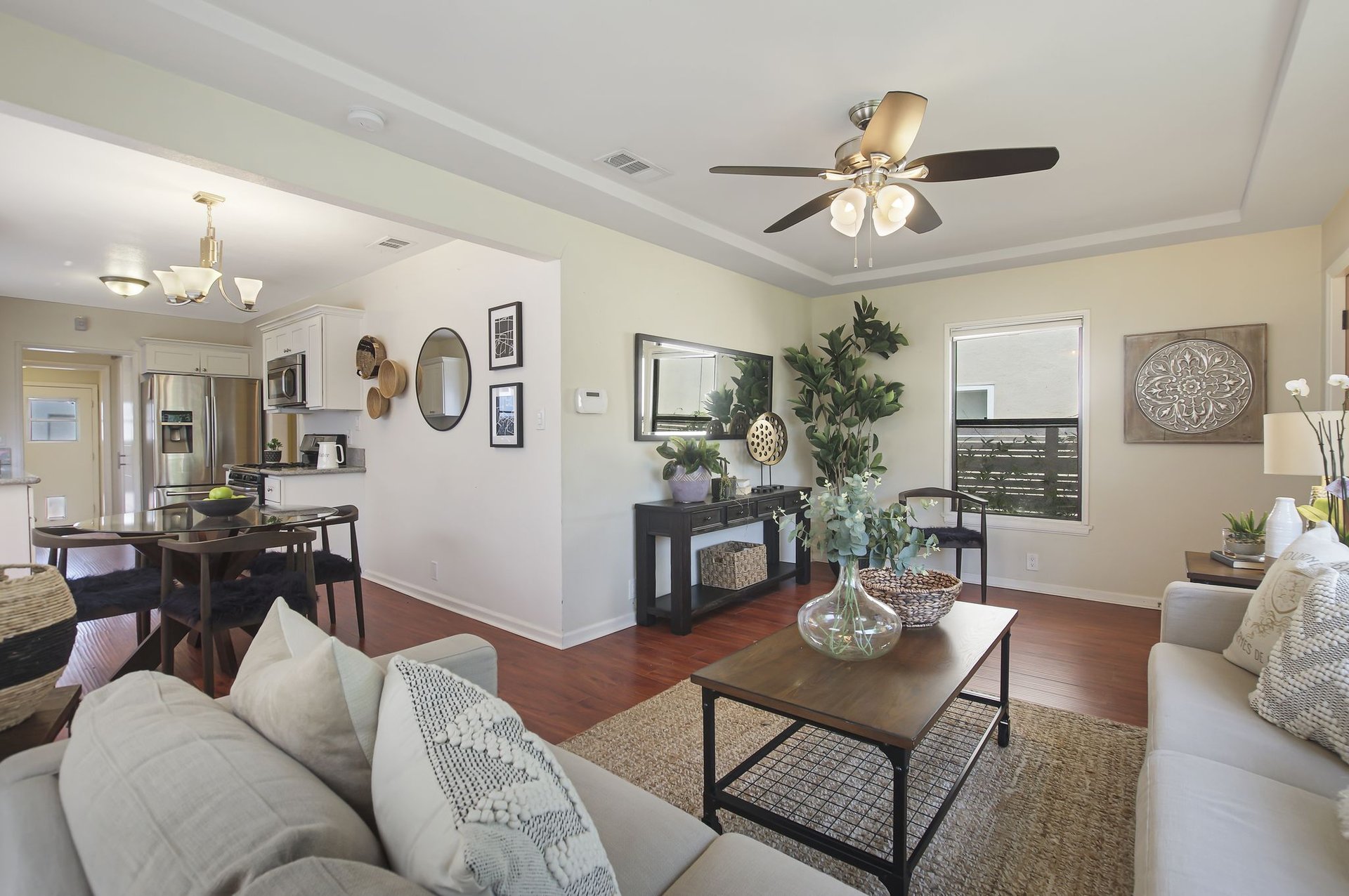 Welcome home to your beautiful Picfair Village cottage.