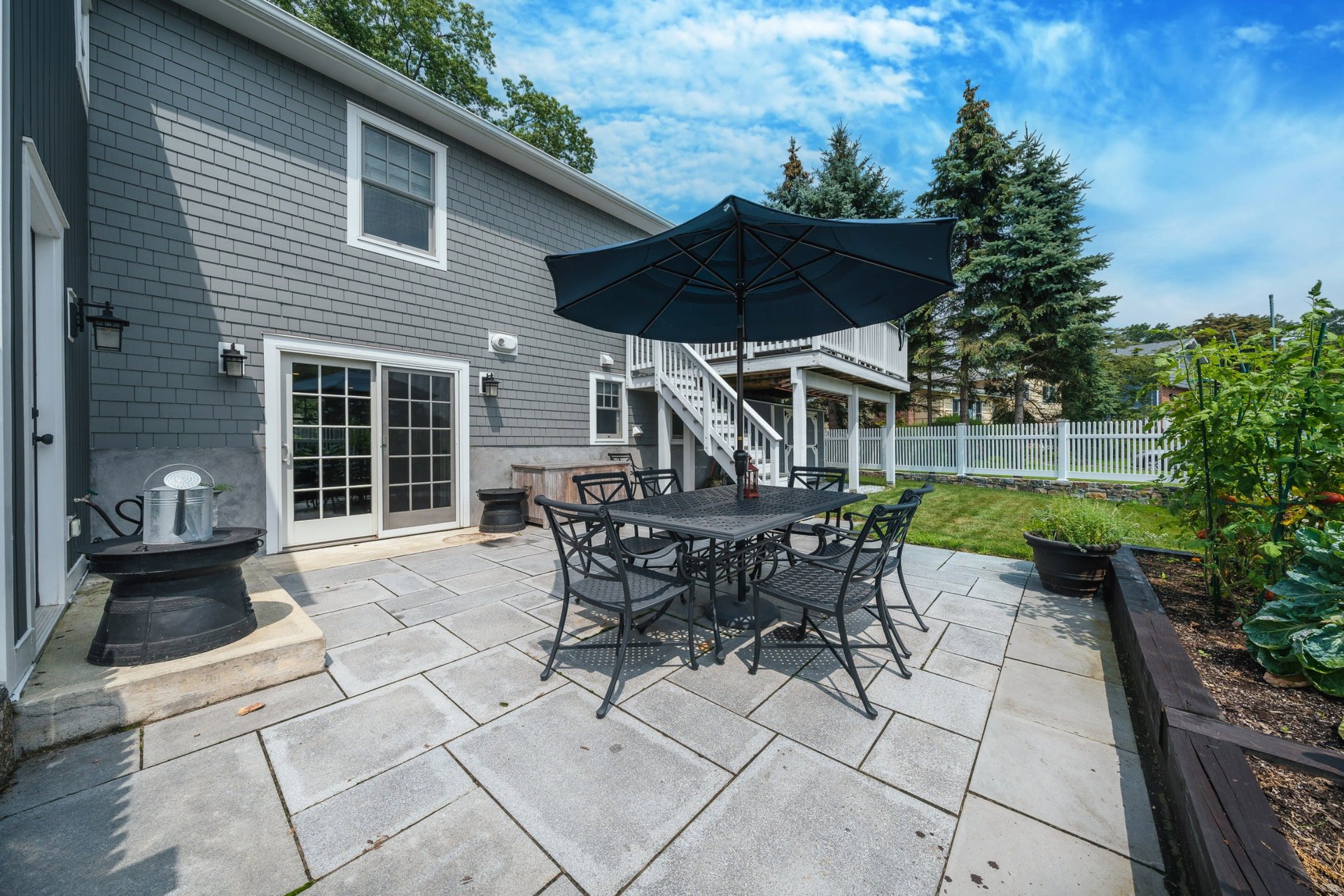 Renovated Cos Cob Colonial