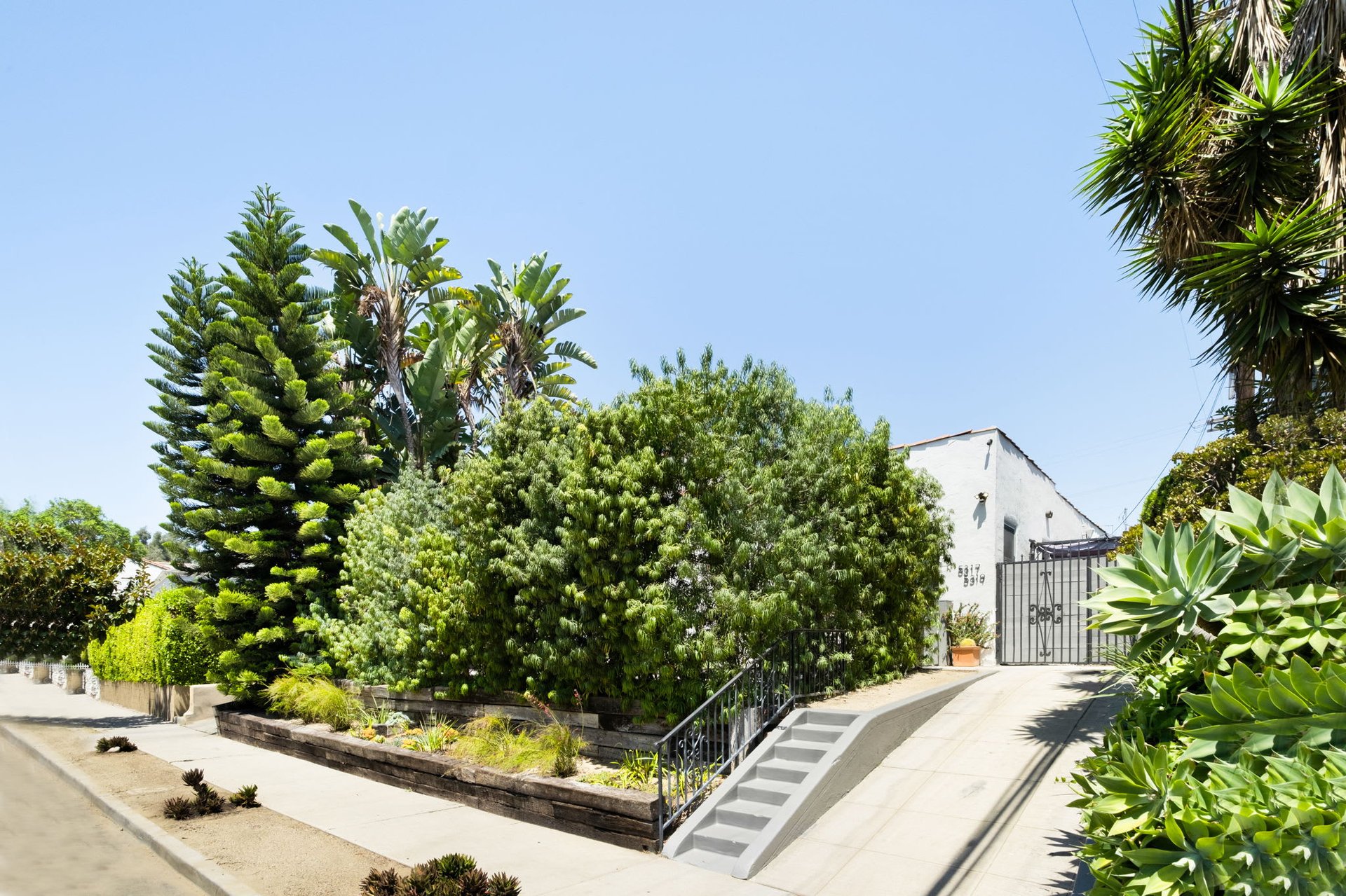 Lush & Private Spanish Compound in coveted Wilshire Highlands neighborhood!