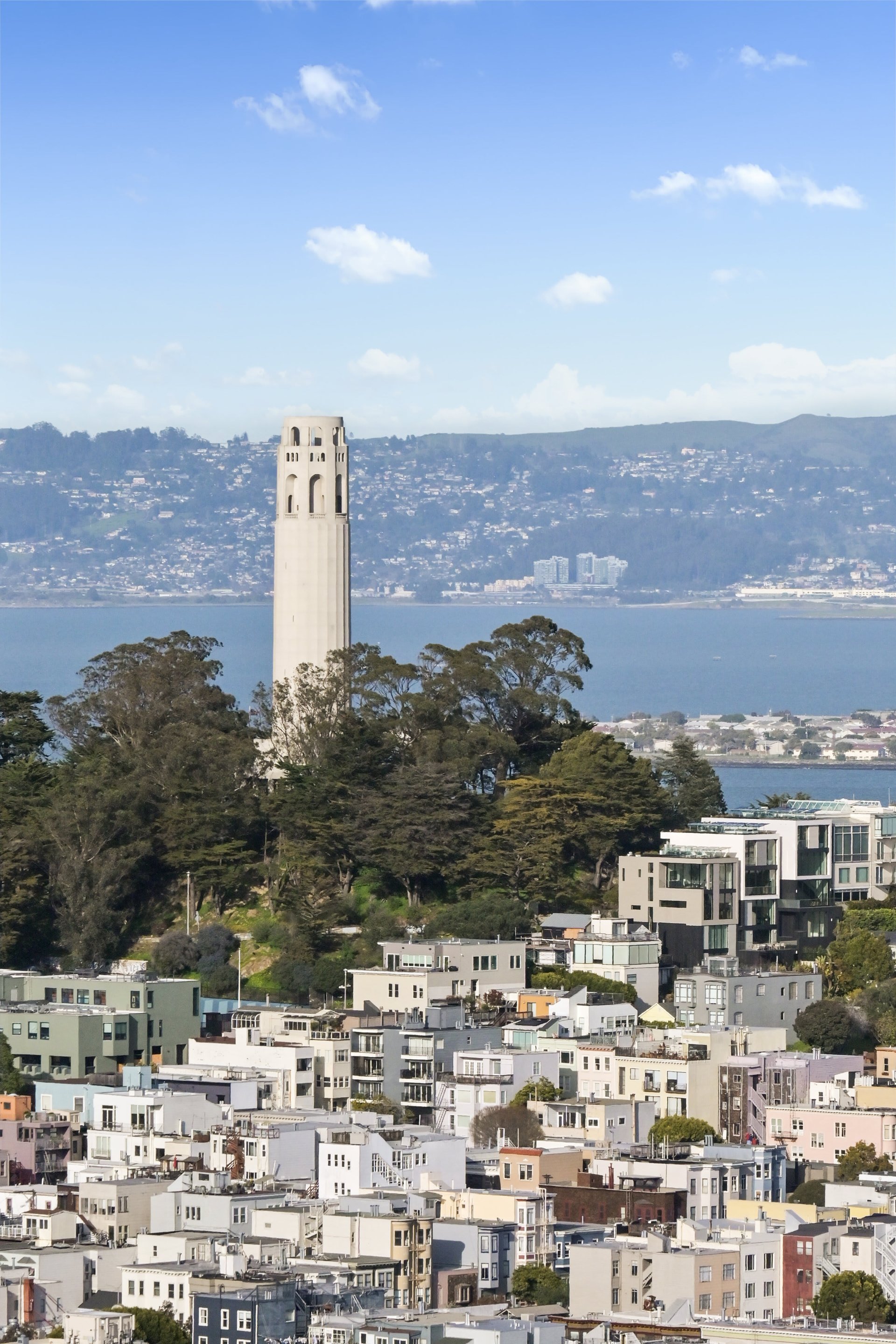 Beautifully Renovated View Apartment at The Comstock