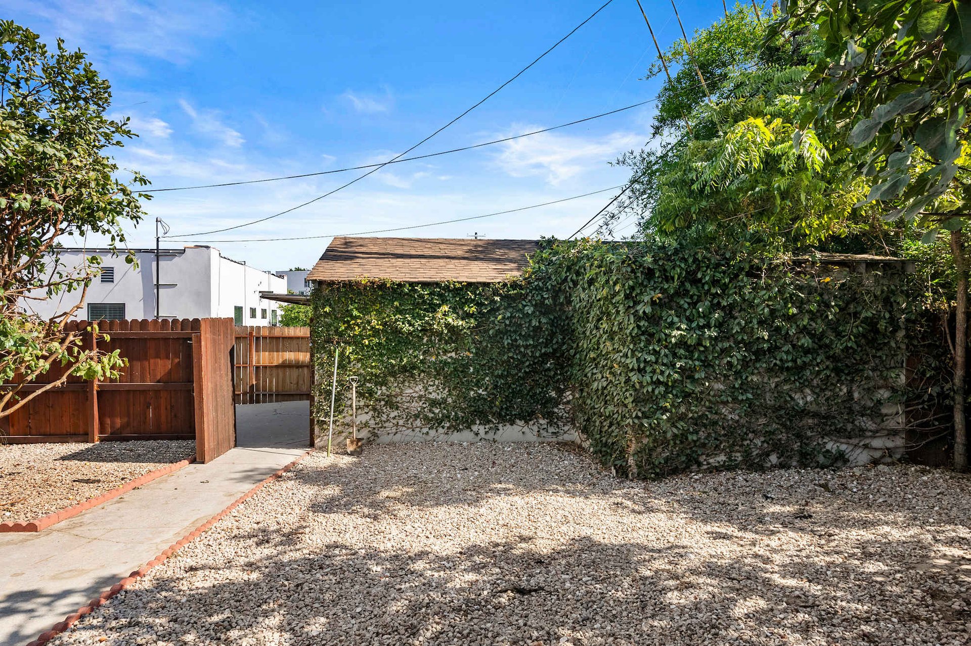 Silver Lake 1920's Spanish Bungalow