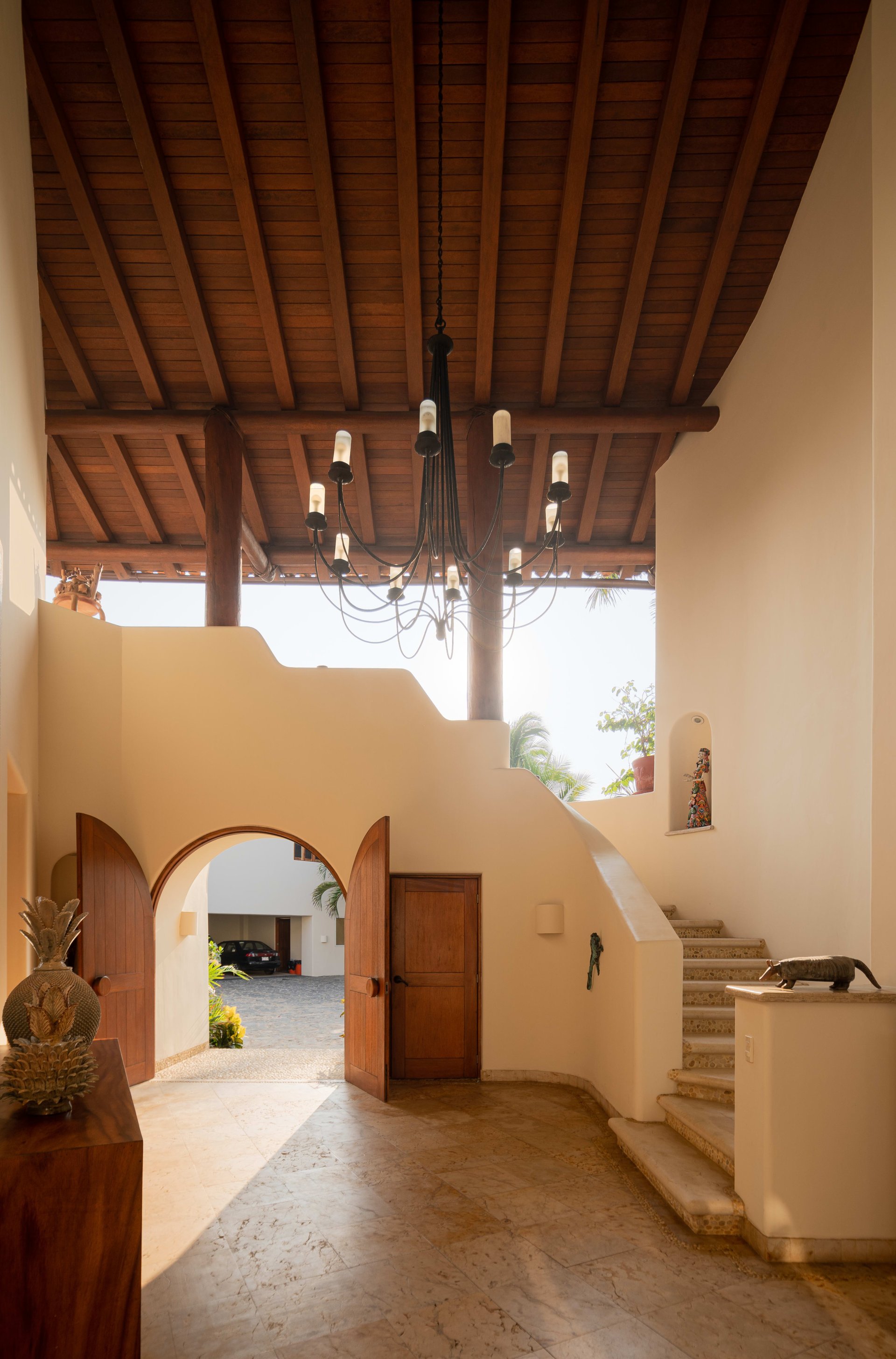 Casa Shell Ryn