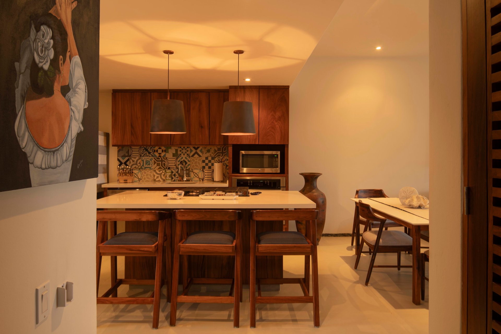 Marea Beachfront Villas C14