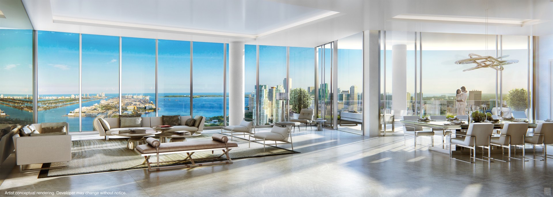 PARAMOUNT Miami Worldcenter