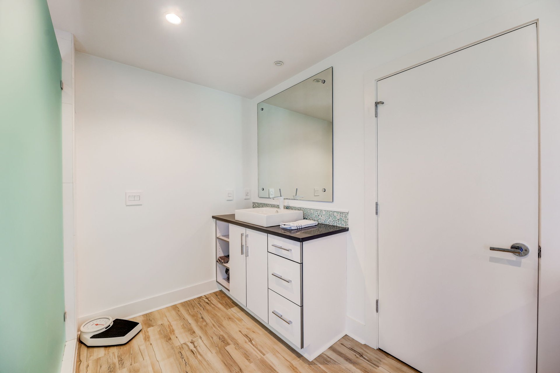 Stunning modern mid-century rebuilt home in the sought-after Delwood Heights near Mueller!