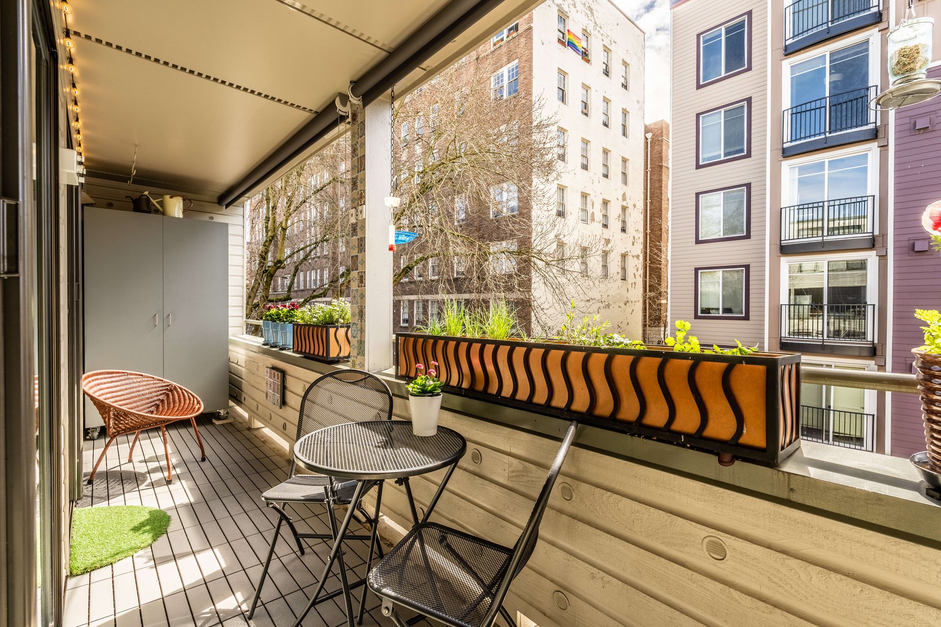 Capitol Hill Charm Meets Modern Luxury