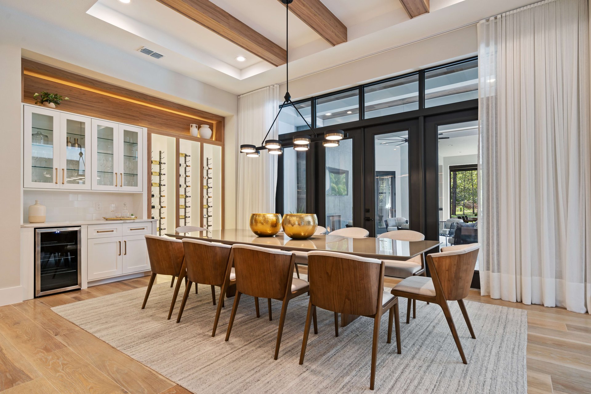 Savannah Model Home