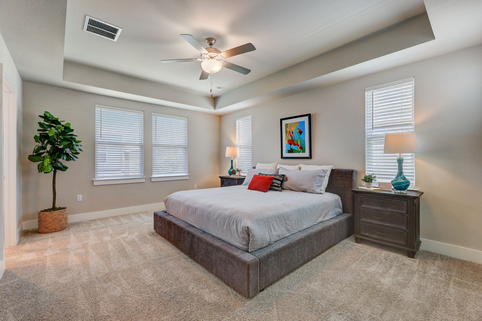Stunning 2021 Meritage Home in Easton Park with FREE Solar Panels! Better Priced Than New Builds and Move-In Ready!